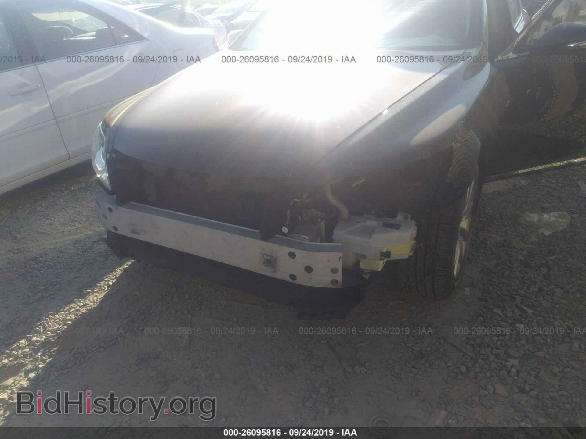 2011 LEXUS LS - VIN: JTHCL5EF0B5010854 - Фото 6