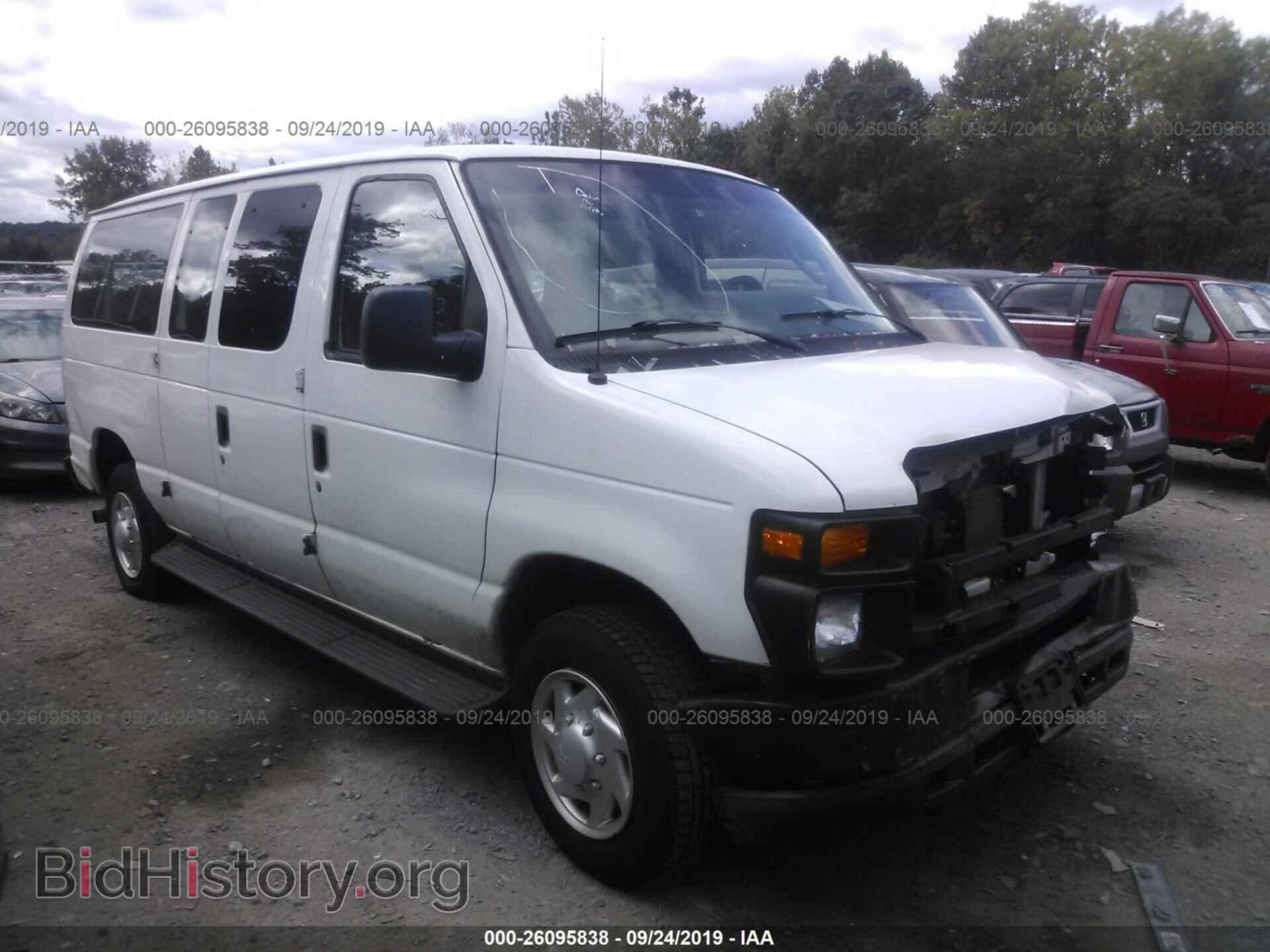 Фотография 1FBNE3BL2BDA16152 - FORD ECONOLINE 2011