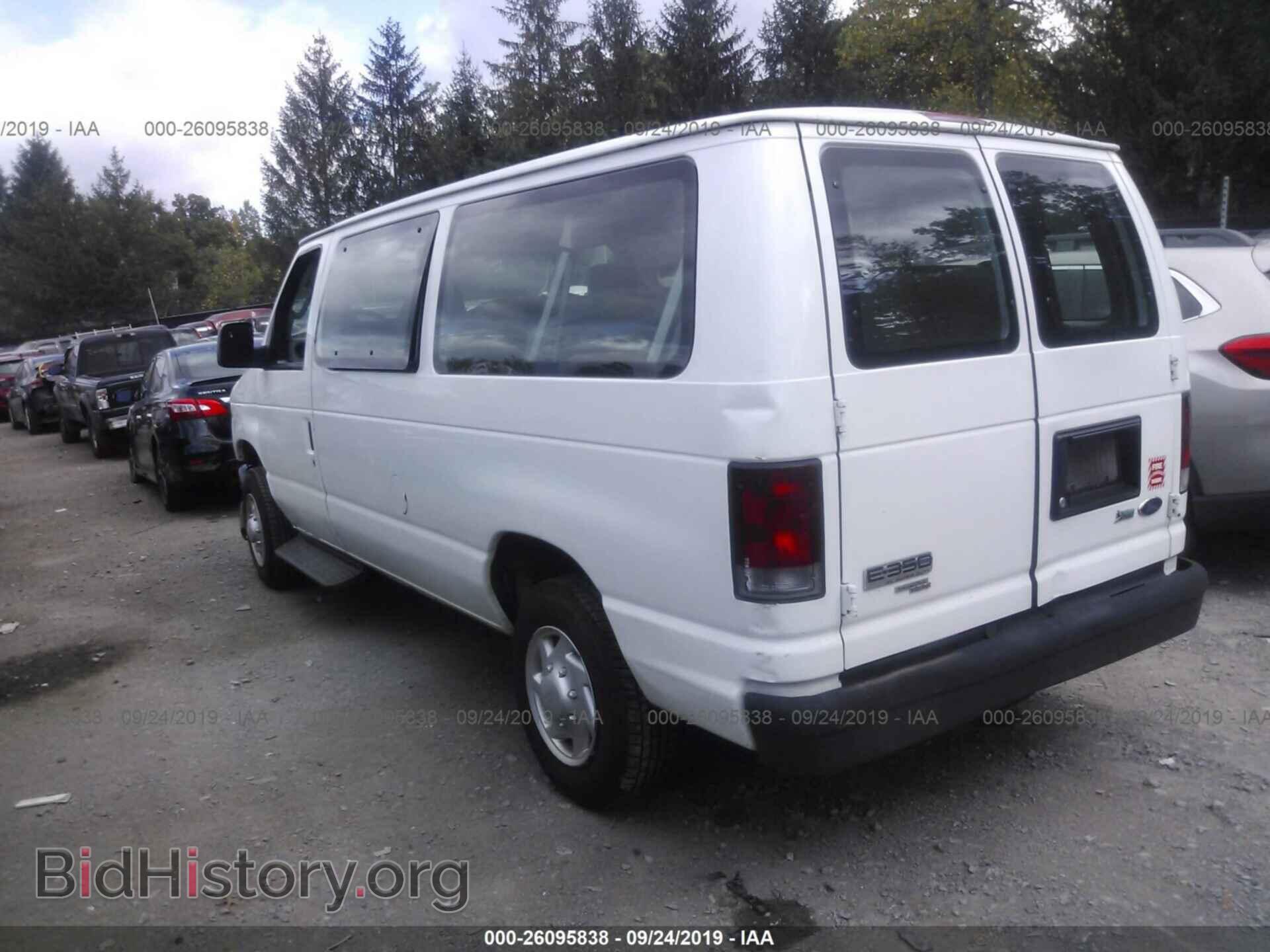 2011 FORD ECONOLINE - VIN: 1FBNE3BL2BDA16152 - Photo 3