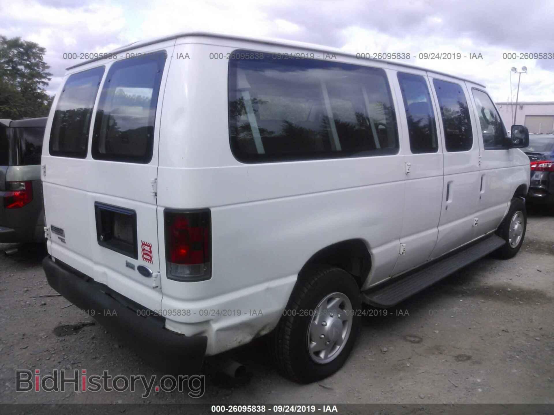 2011 FORD ECONOLINE - VIN: 1FBNE3BL2BDA16152 - Photo 4