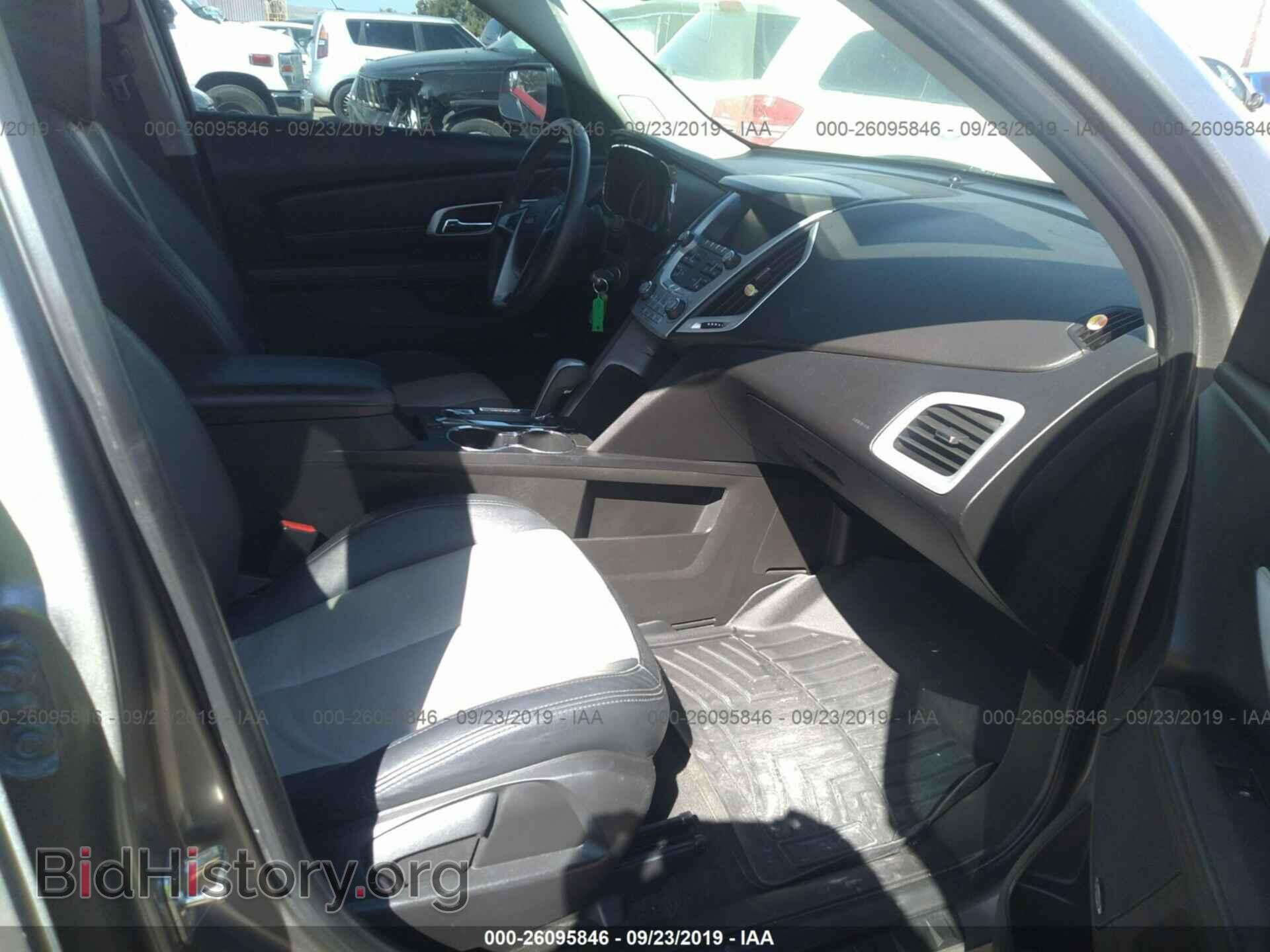 2012 GMC TERRAIN - VIN: 2GKALSEK4C6312145 - Photo 5