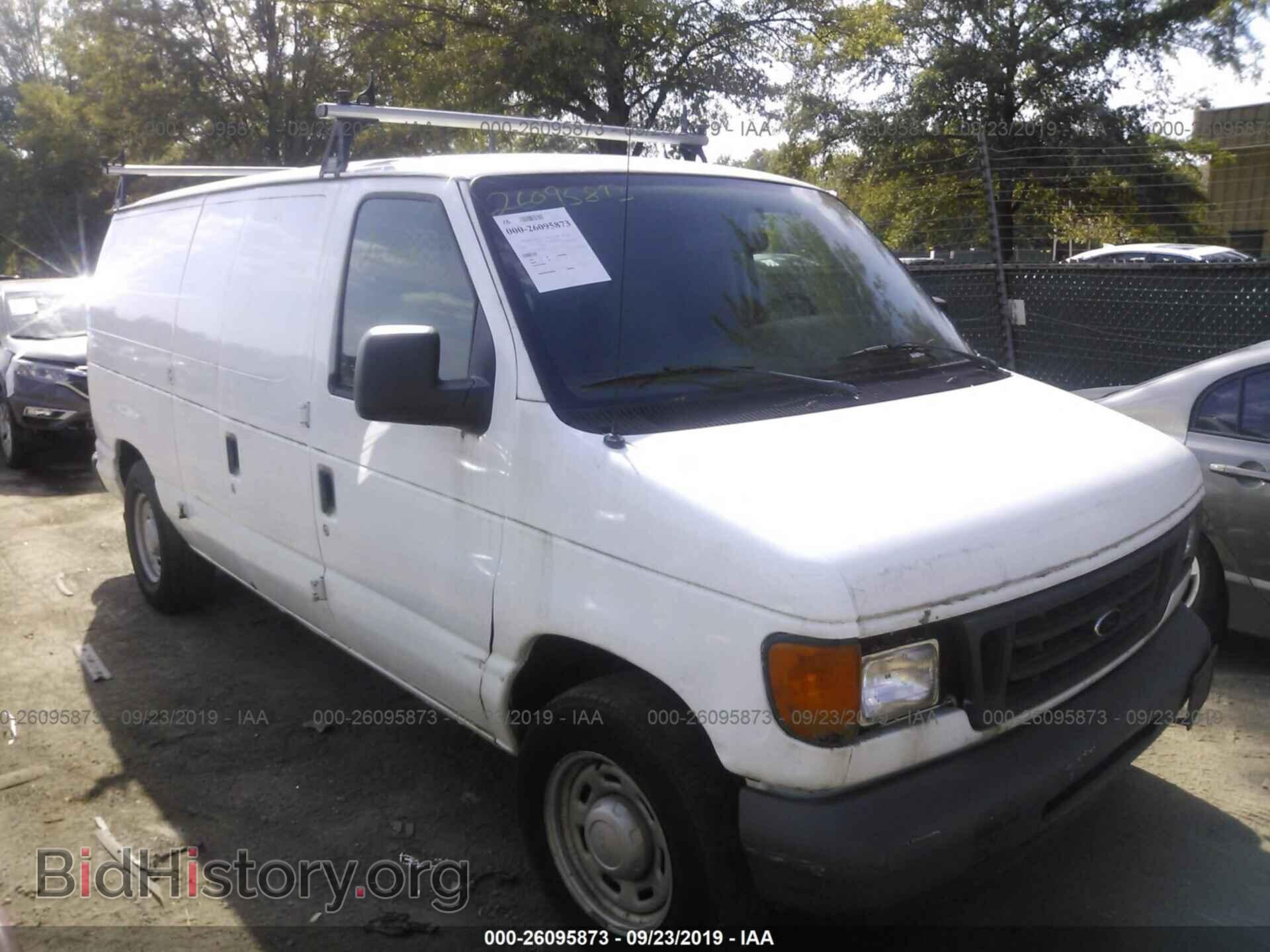 Фотография 1FTRE14W46DB08278 - FORD ECONOLINE 2006