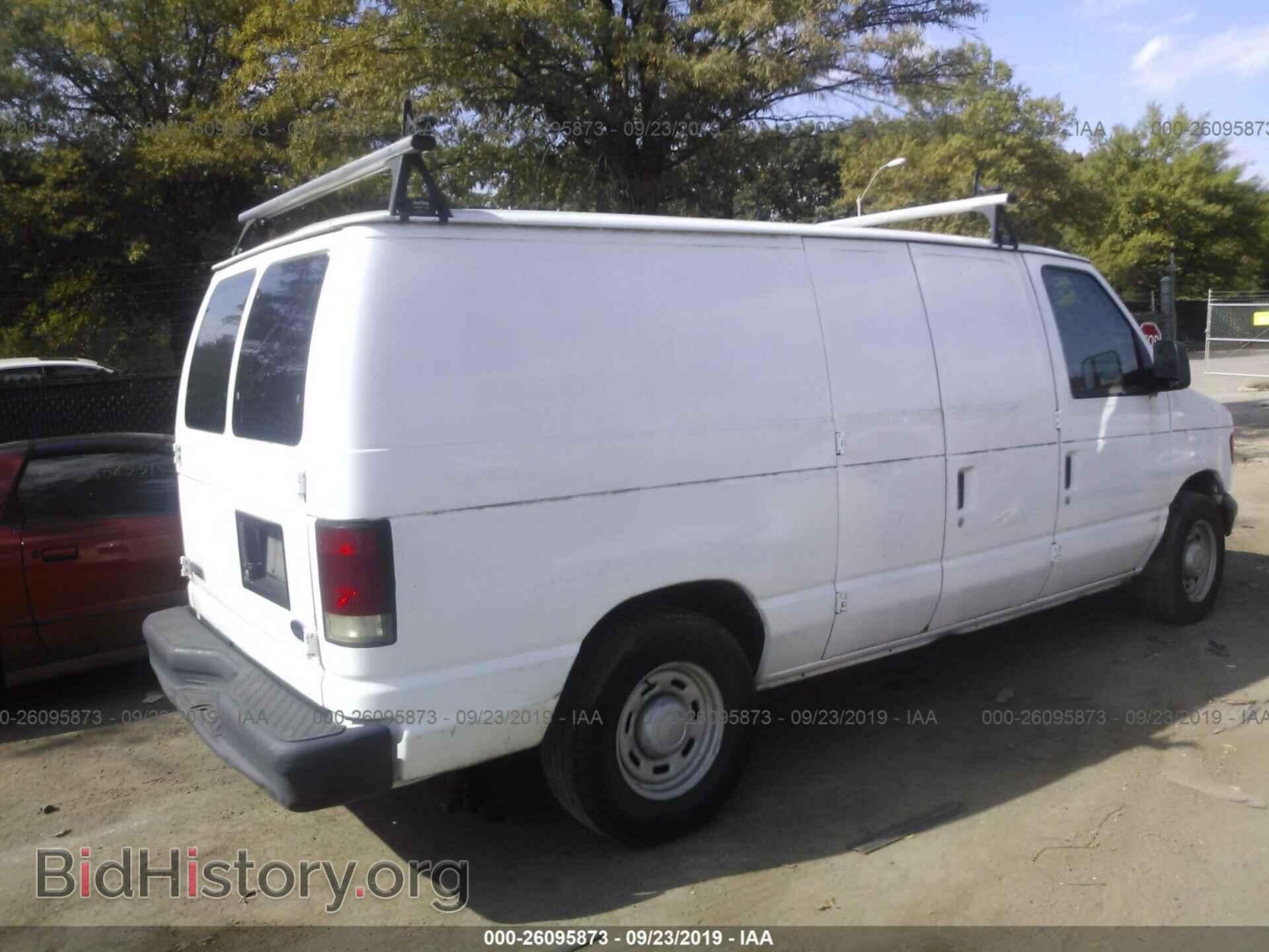 2006 FORD ECONOLINE - VIN: 1FTRE14W46DB08278 - Фото 4