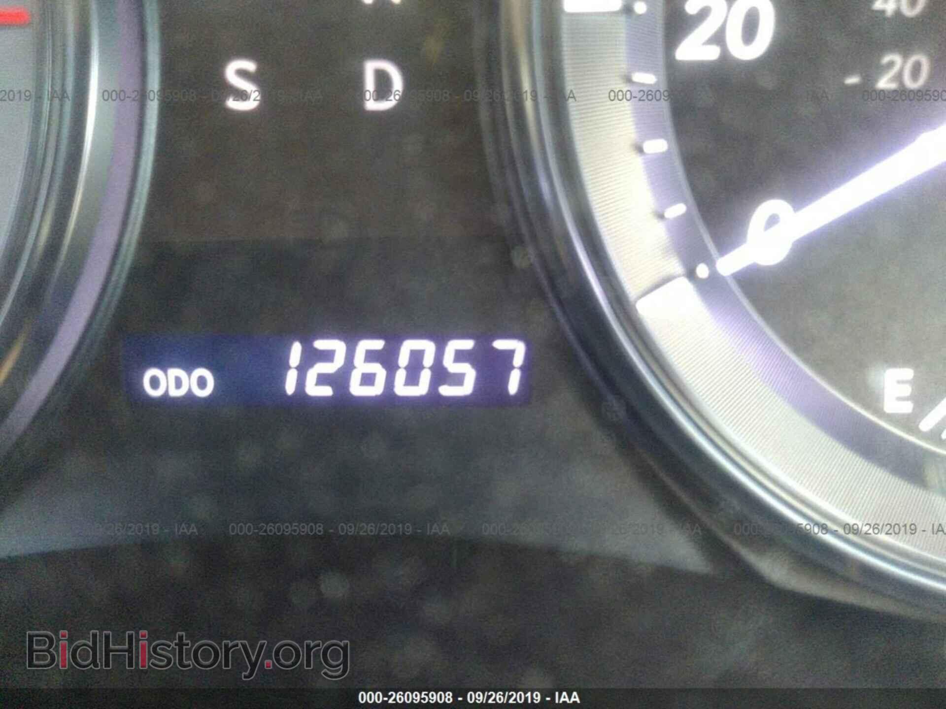 2011 LEXUS ES - VIN: JTHBK1EG2B2460880 - Photo 7