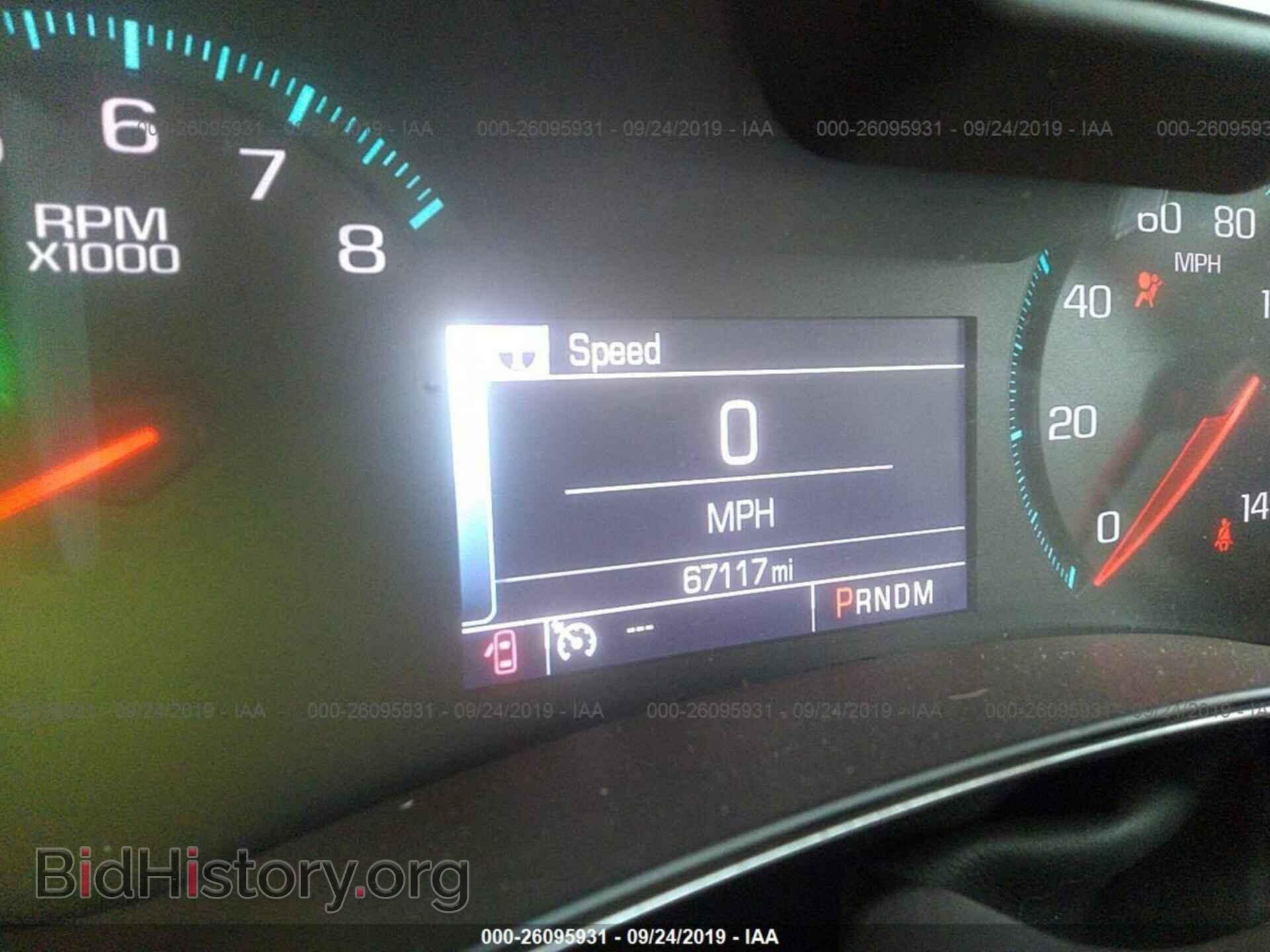 2014 CHEVROLET IMPALA - VIN: 2G1155S38E9150275 - Photo 7