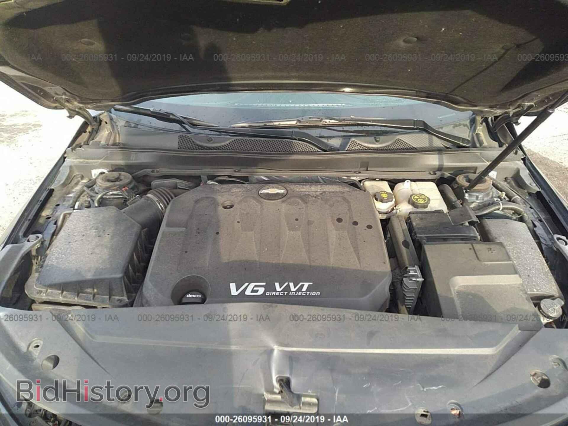 2014 CHEVROLET IMPALA - VIN: 2G1155S38E9150275 - Photo 10