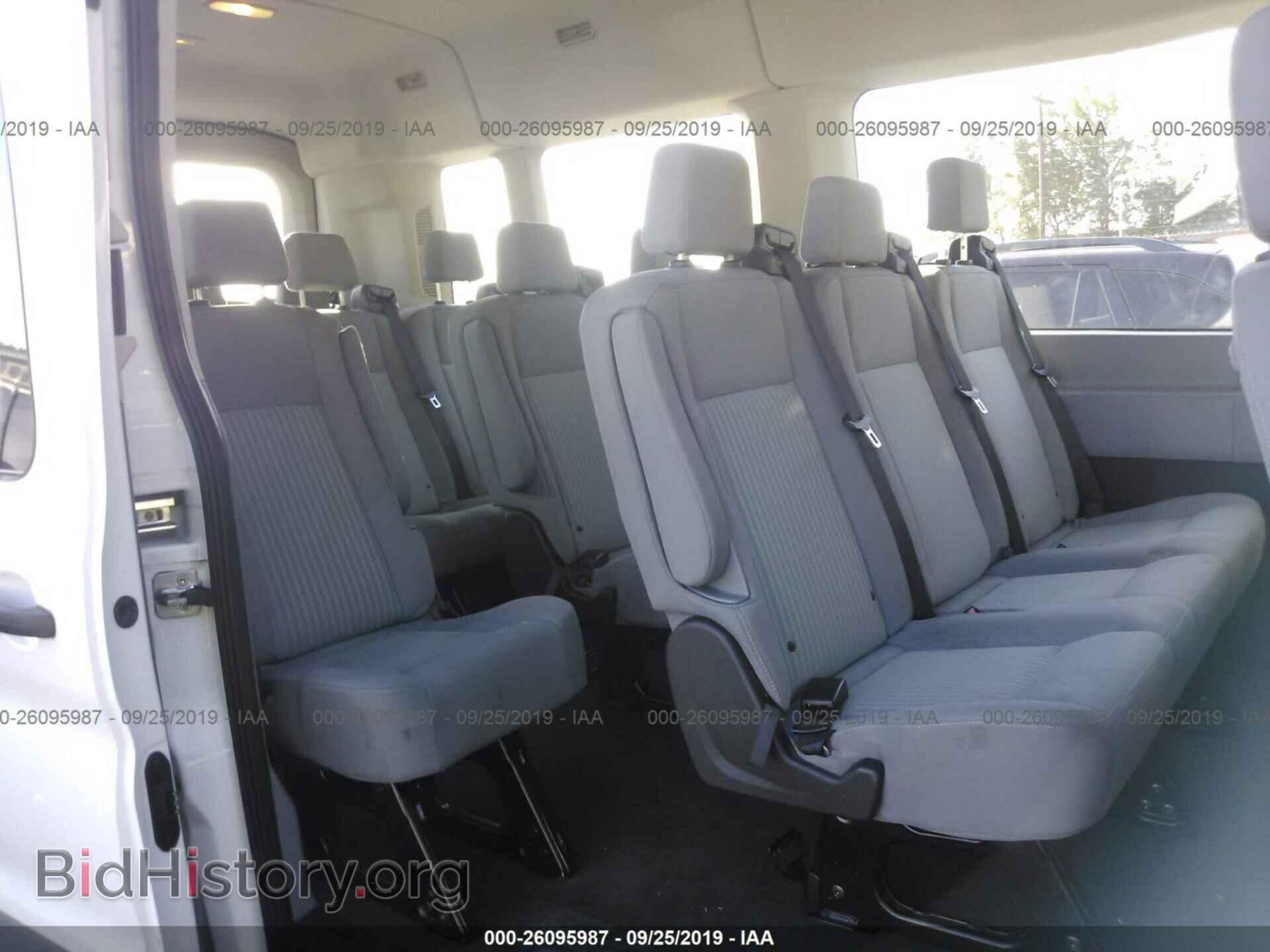 2019 FORD TRANSIT - VIN: 1FBAX2CMXKKA01646 - Фото 8