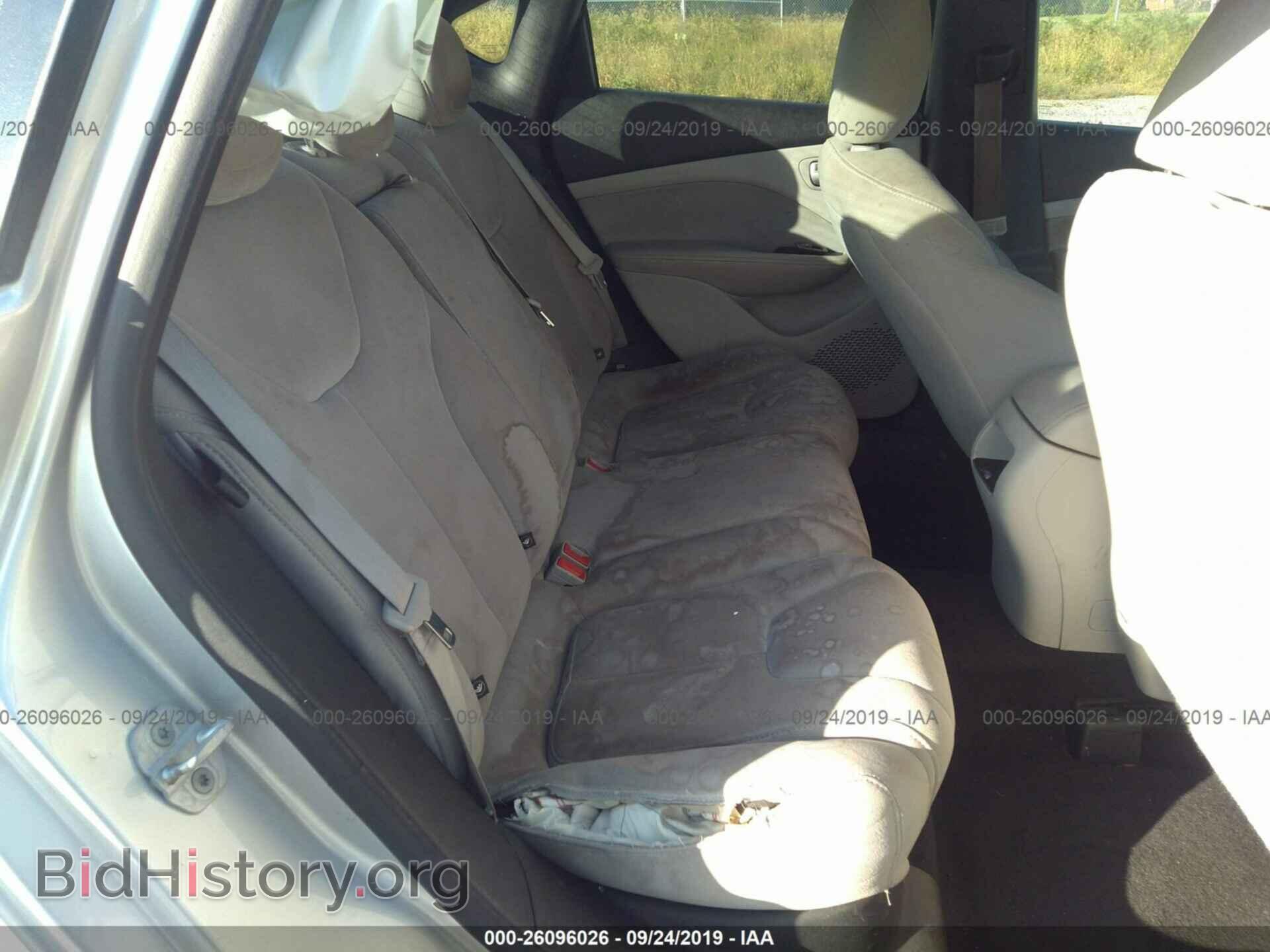 2013 DODGE DART - VIN: 1C3CDFBA8DD320373 - Фото 8