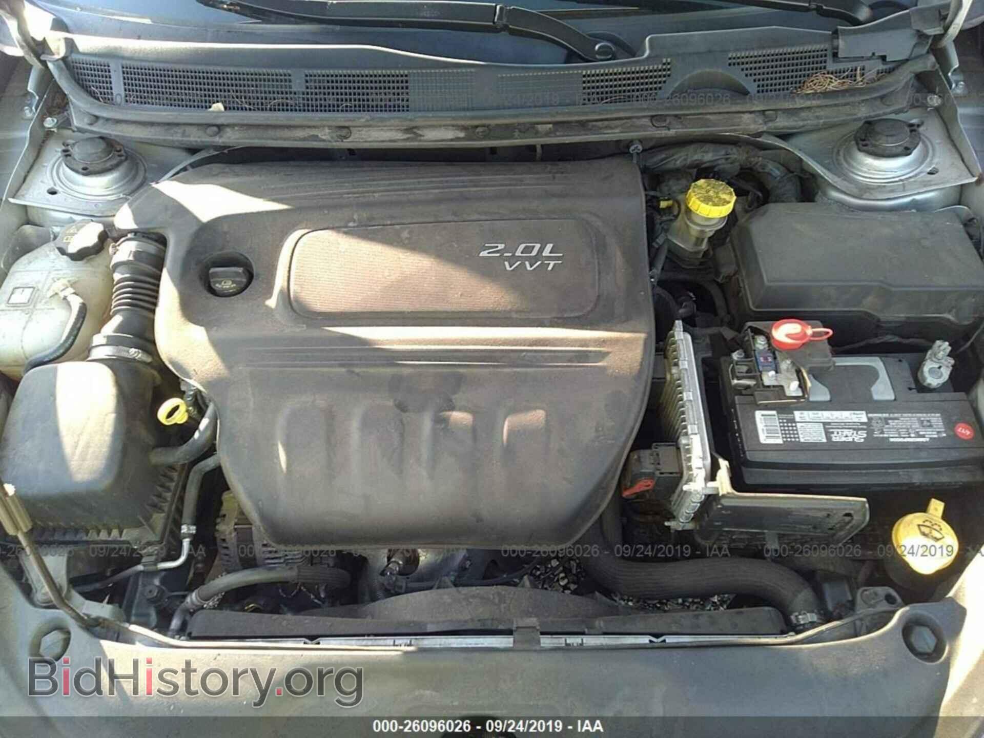 2013 DODGE DART - VIN: 1C3CDFBA8DD320373 - Фото 10