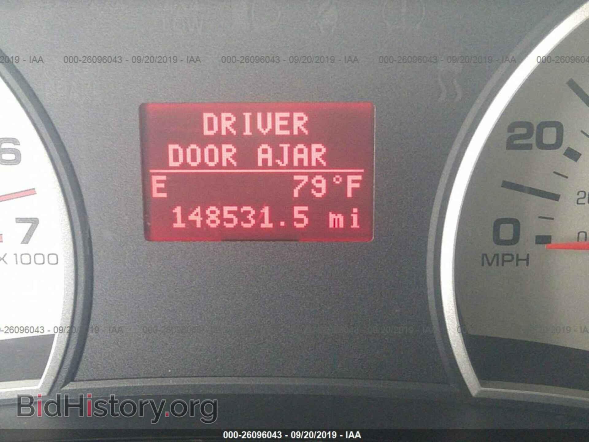 2008 FORD EXPLORER - VIN: 1FMEU64E38UA80526 - Фото 7