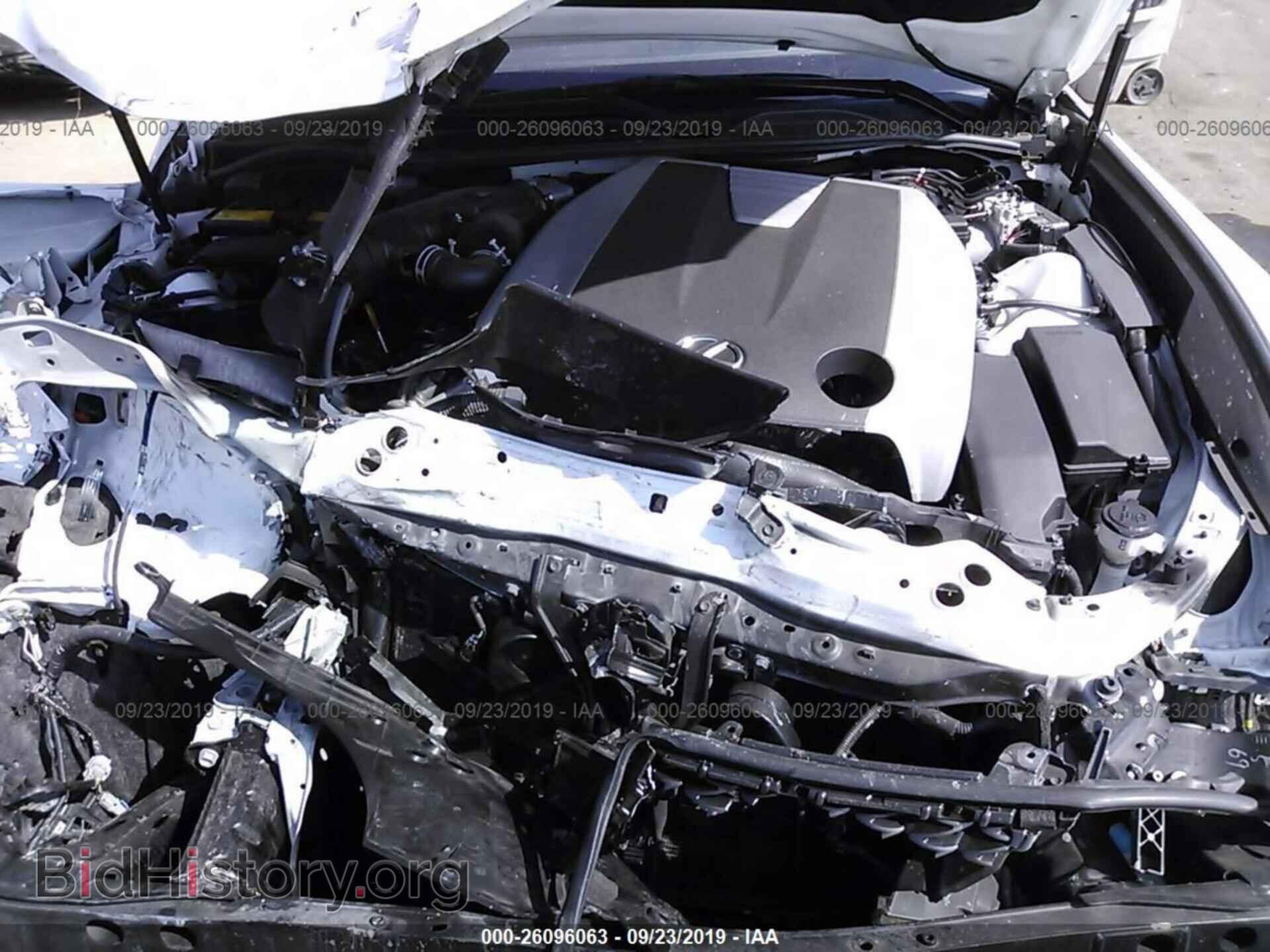 2017 LEXUS RC - VIN: JTHSE5BC9H5007475 - Фото 10