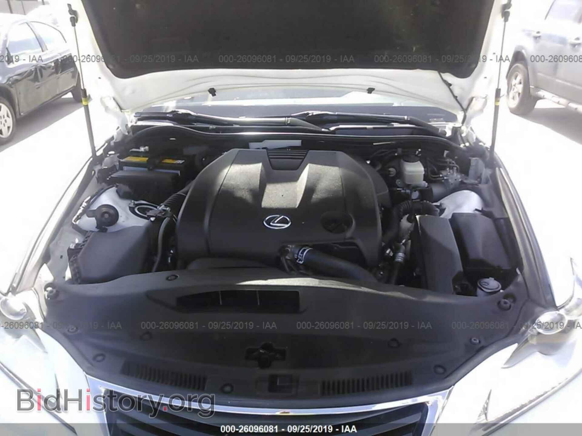 2015 LEXUS IS - VIN: JTHCF1D22F5017700 - Photo 10