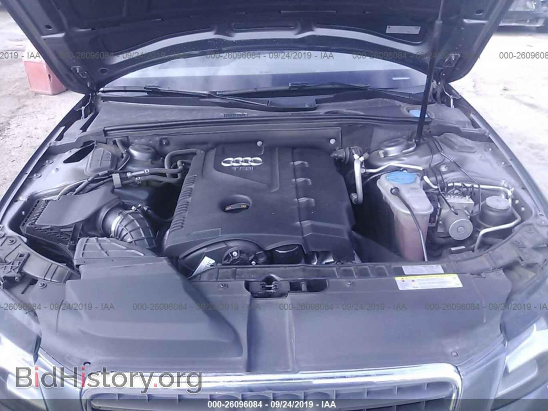 2012 AUDI A4 - VIN: WAUFFAFL6CA120459 - Photo 10