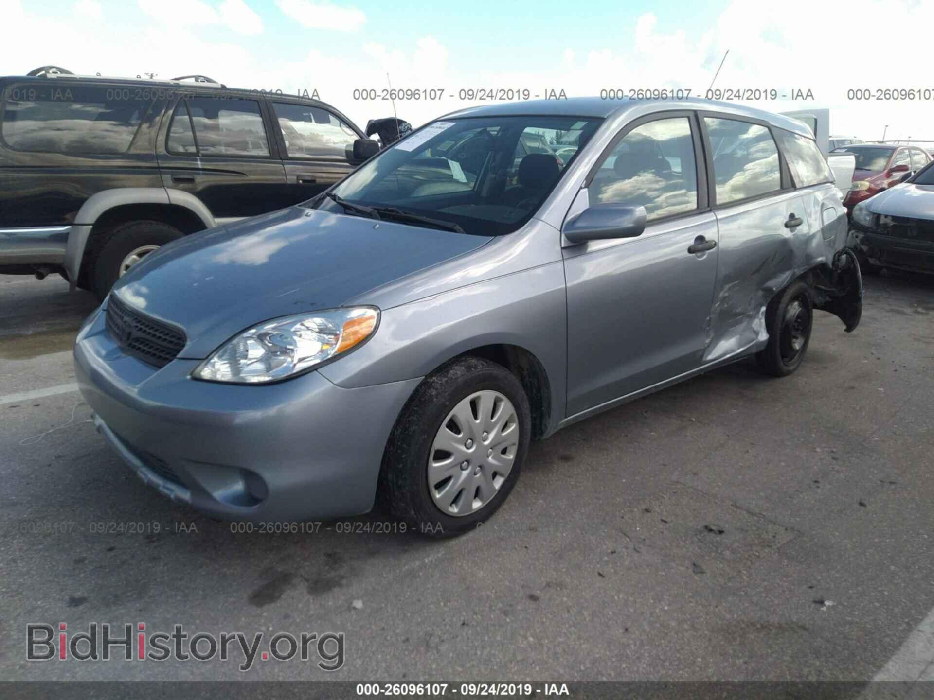 2005 TOYOTA COROLLA MATRIX - VIN: 2T1KR32E35C485580 - Фото 2
