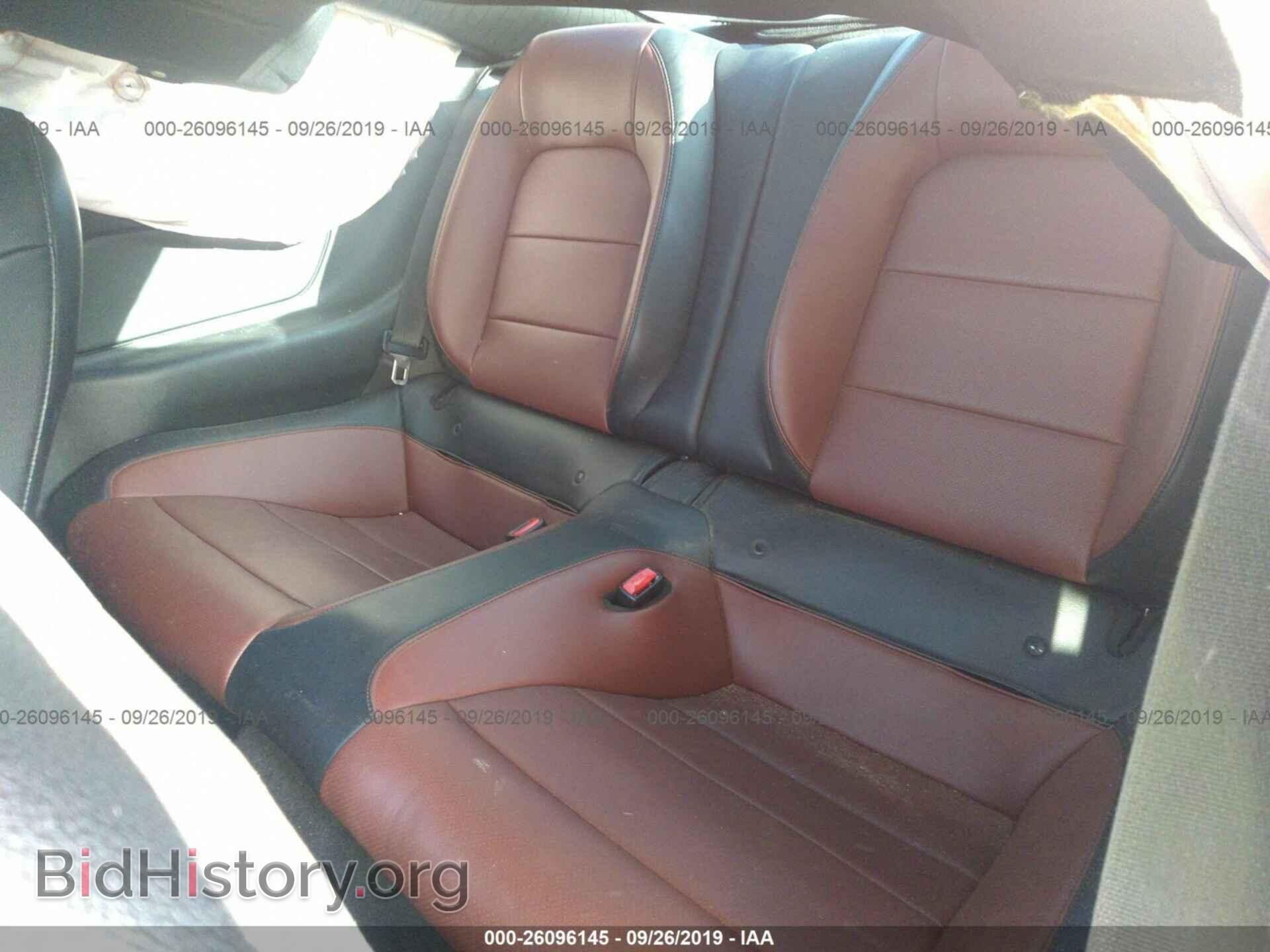 2015 FORD MUSTANG - VIN: 1FA6P8TH7F5349972 - Фото 8
