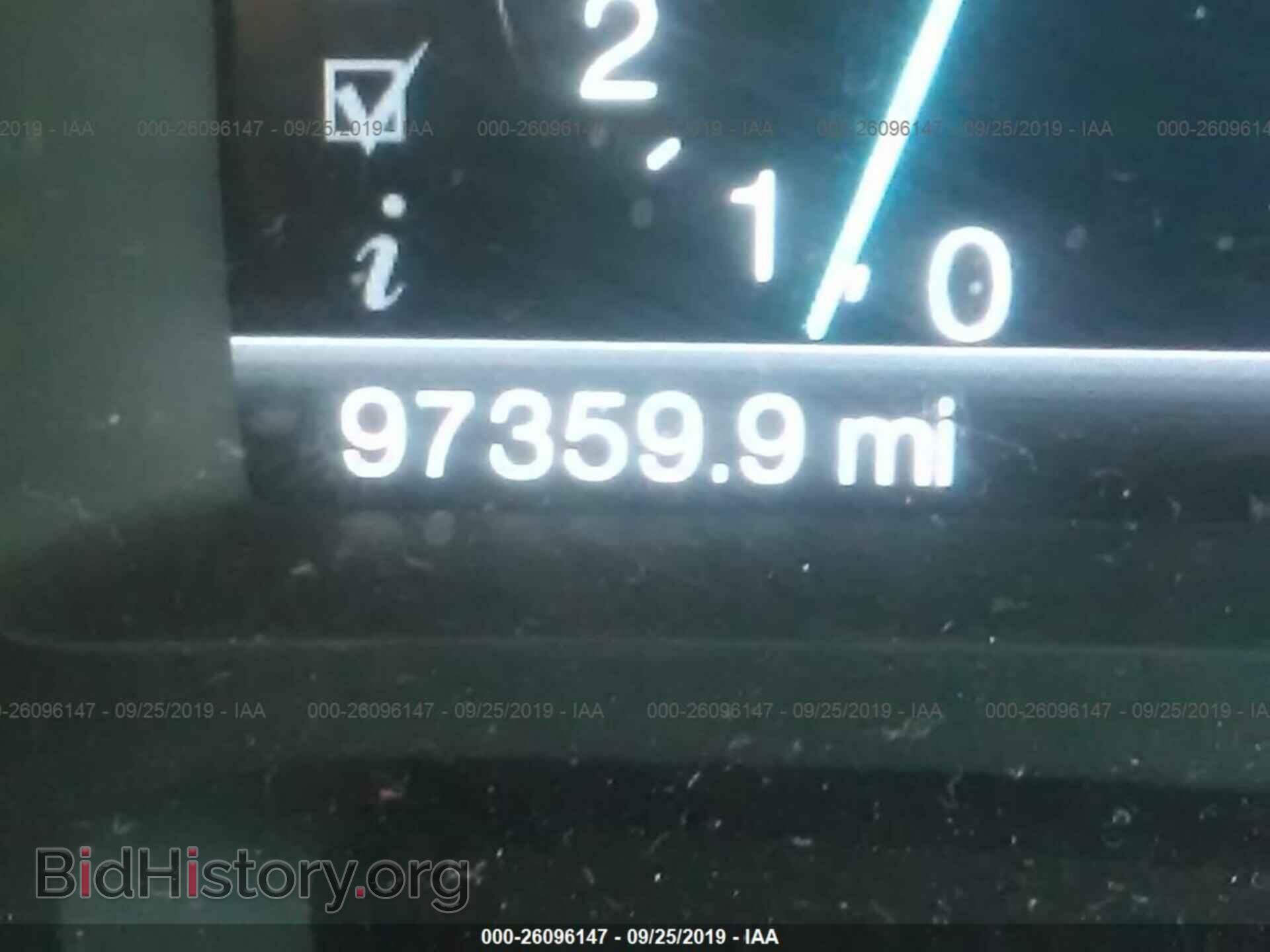 2012 FORD EDGE - VIN: 2FMDK3JC2CBA08413 - Фото 7
