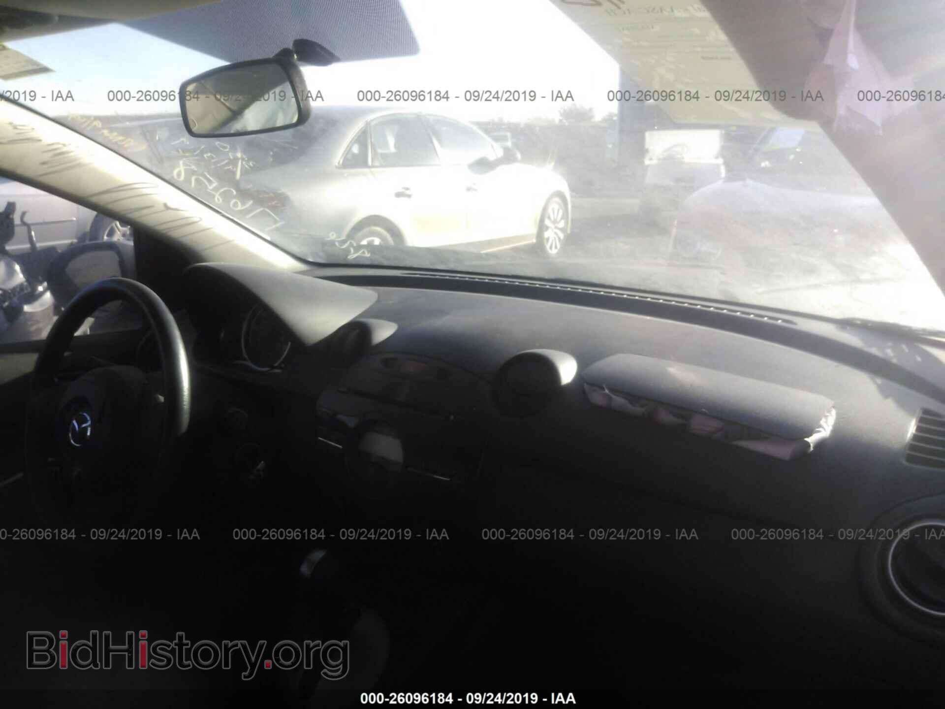2014 MAZDA MAZDA2 - VIN: JM1DE1KZ1E0176258 - Фото 5