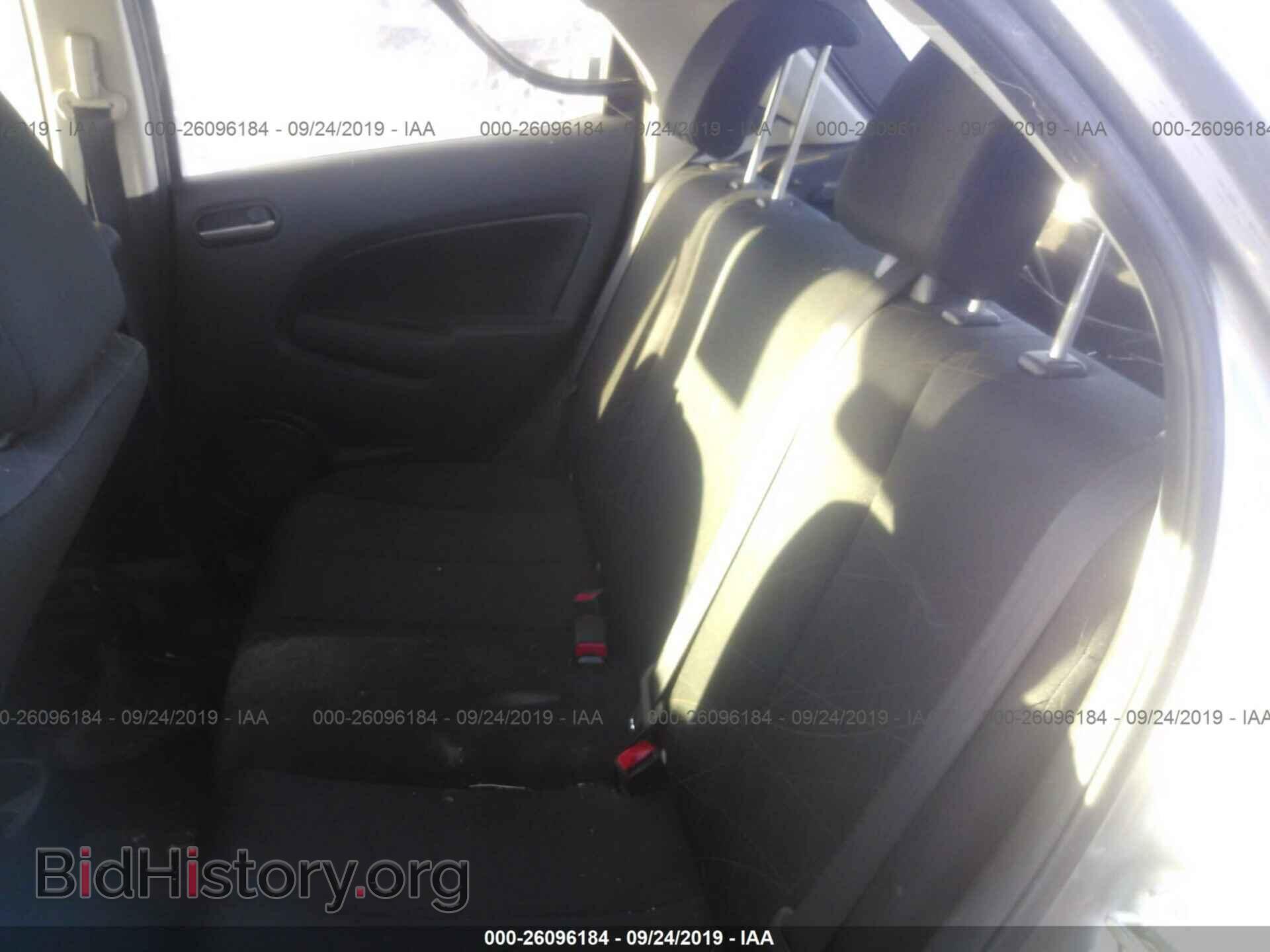 2014 MAZDA MAZDA2 - VIN: JM1DE1KZ1E0176258 - Фото 8