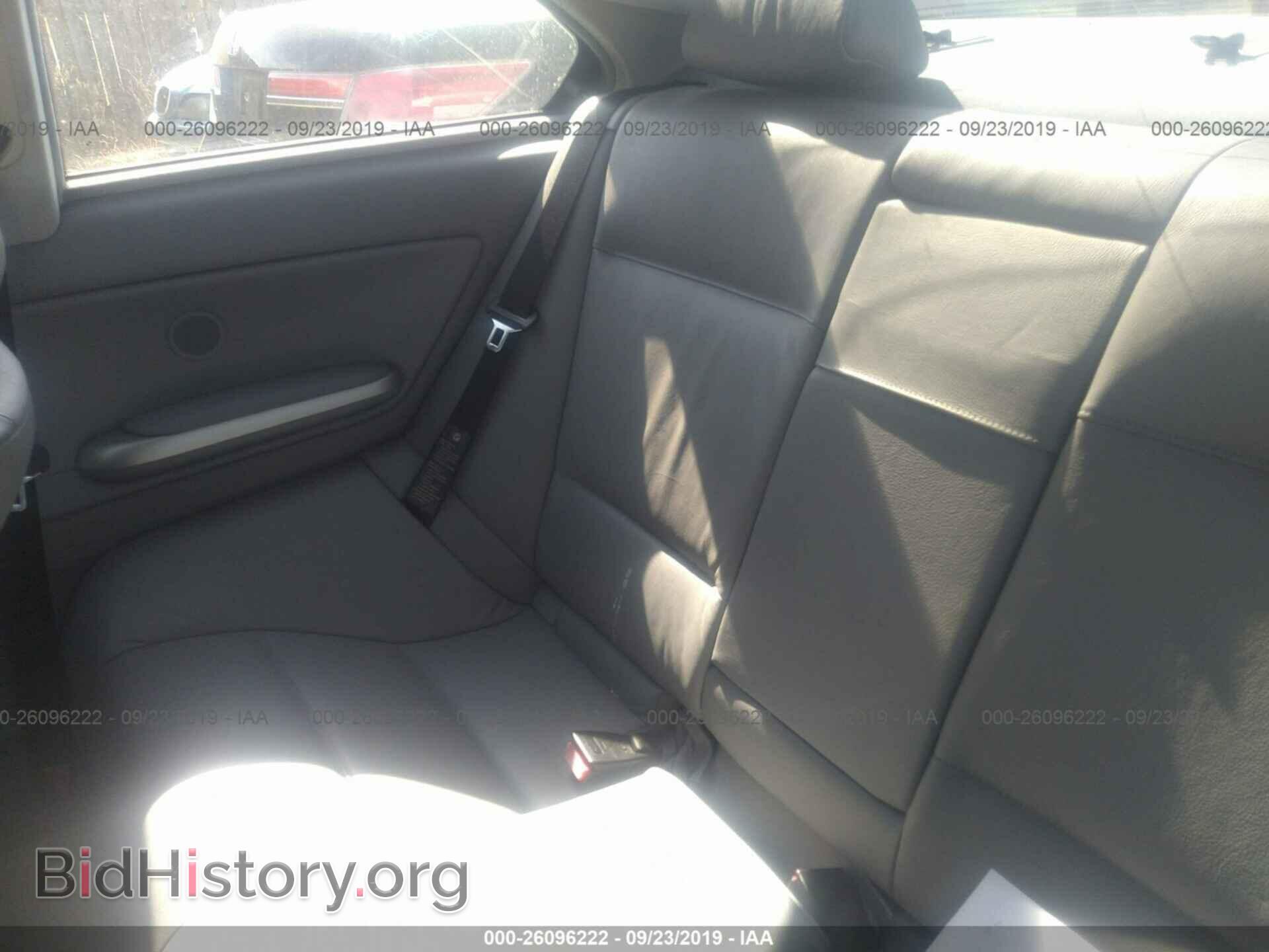 2002 BMW 330 - VIN: WBABN534X2JU28514 - Фото 8