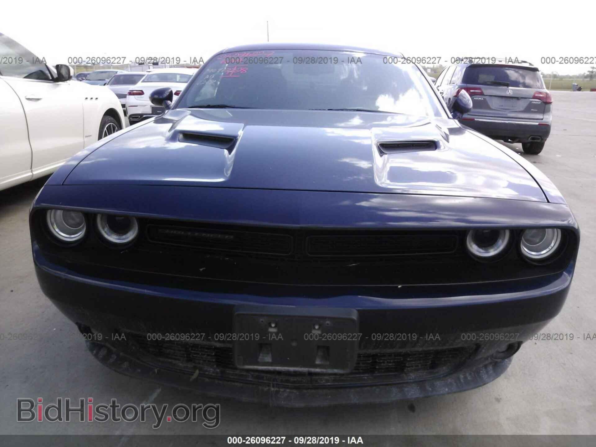 2016 DODGE CHALLENGER - VIN: 2C3CDZAG2GH256264 - Photo 6