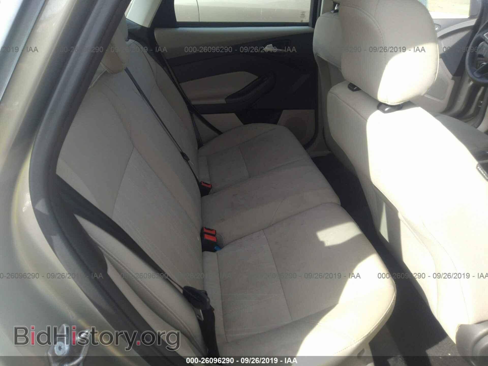 2016 FORD FOCUS - VIN: 1FADP3K20GL357366 - Фото 8