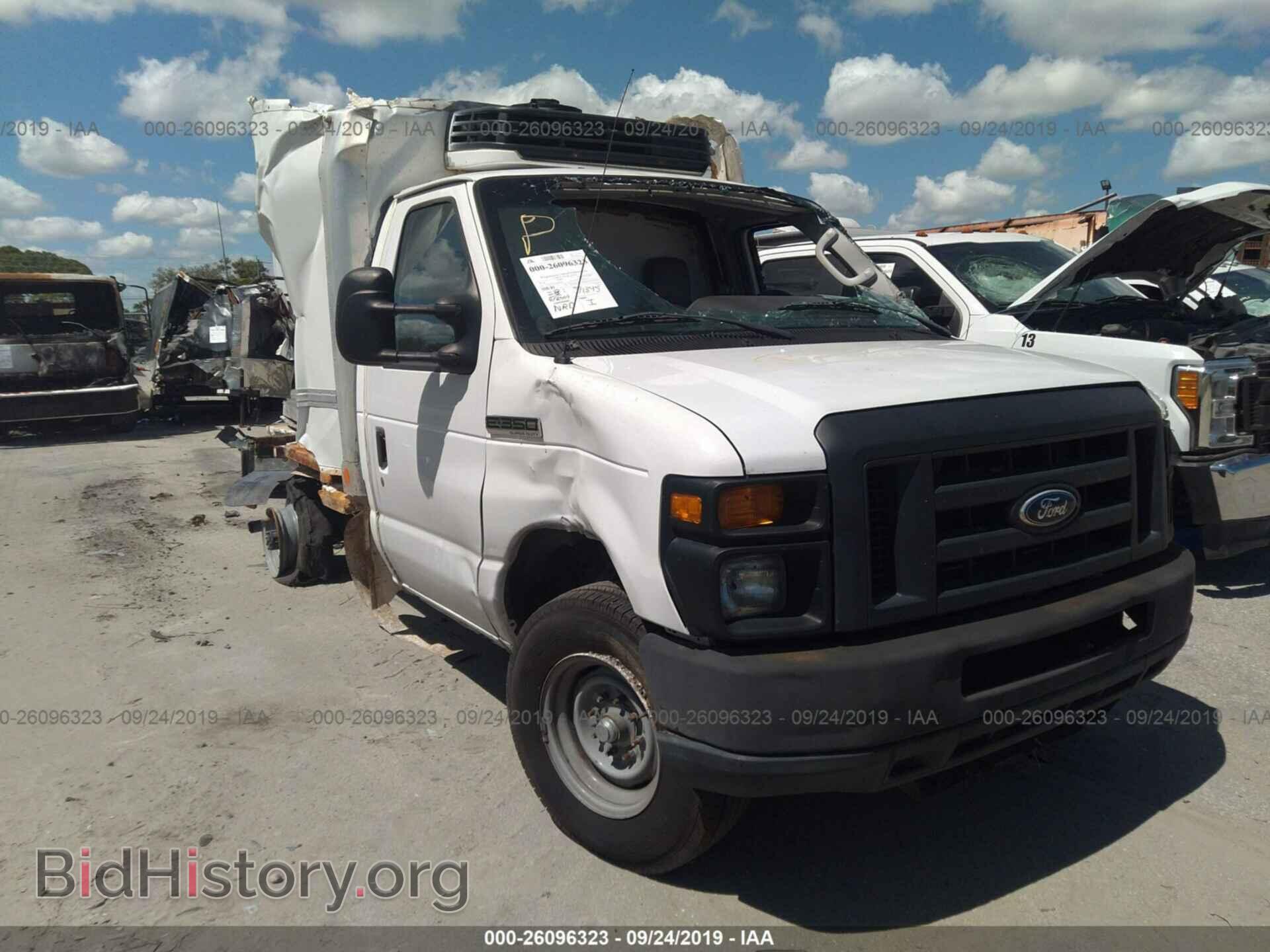 Photo 1FDWE3FS2EDB20657 - FORD ECONOLINE 2014