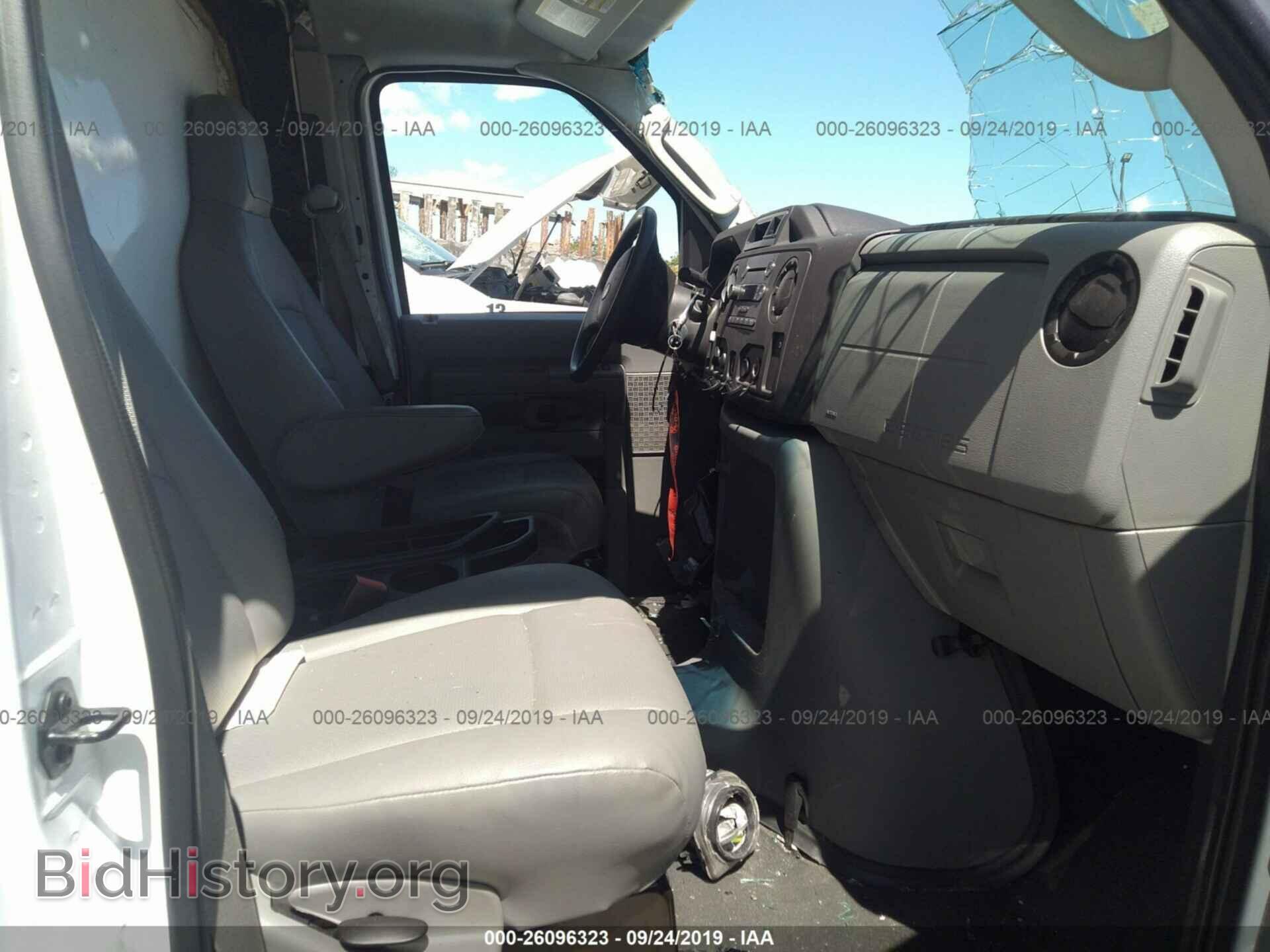 2014 FORD ECONOLINE - VIN: 1FDWE3FS2EDB20657 - Фото 5