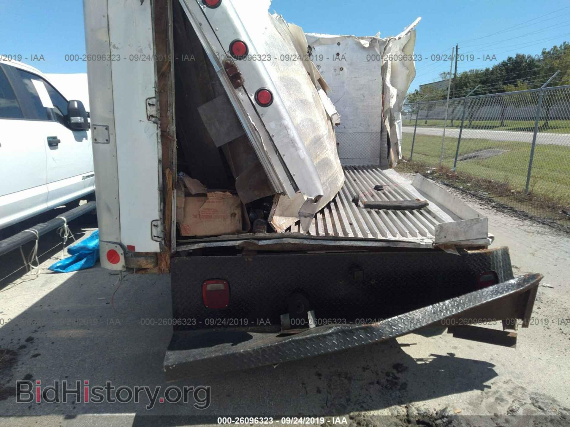 2014 FORD ECONOLINE - VIN: 1FDWE3FS2EDB20657 - Фото 7