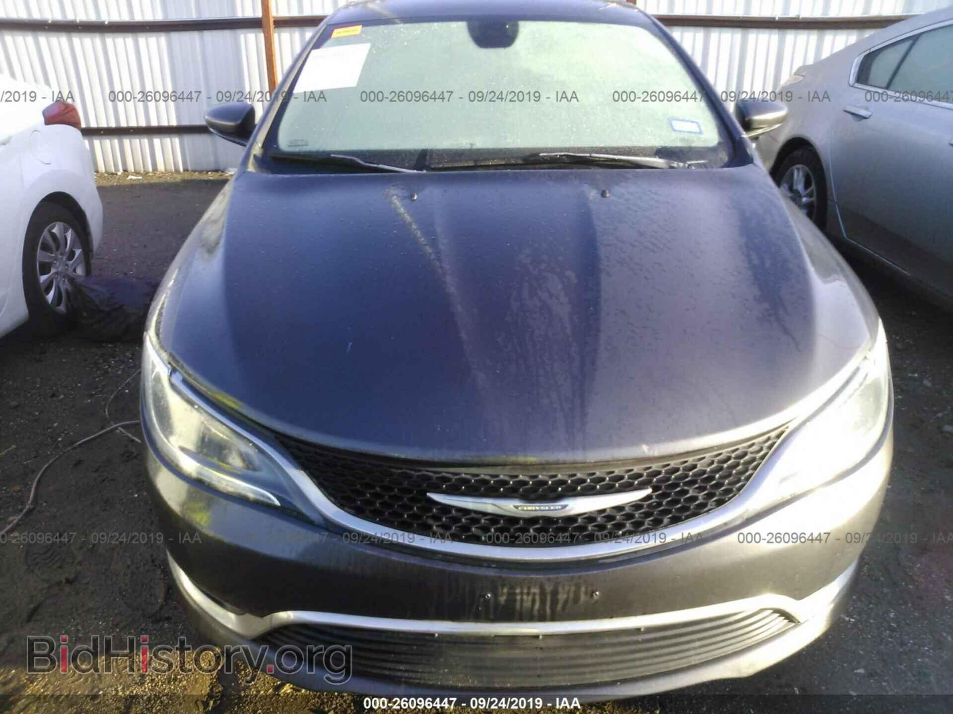 2016 CHRYSLER 200 - VIN: 1C3CCCAB3GN148991 - Photo 6