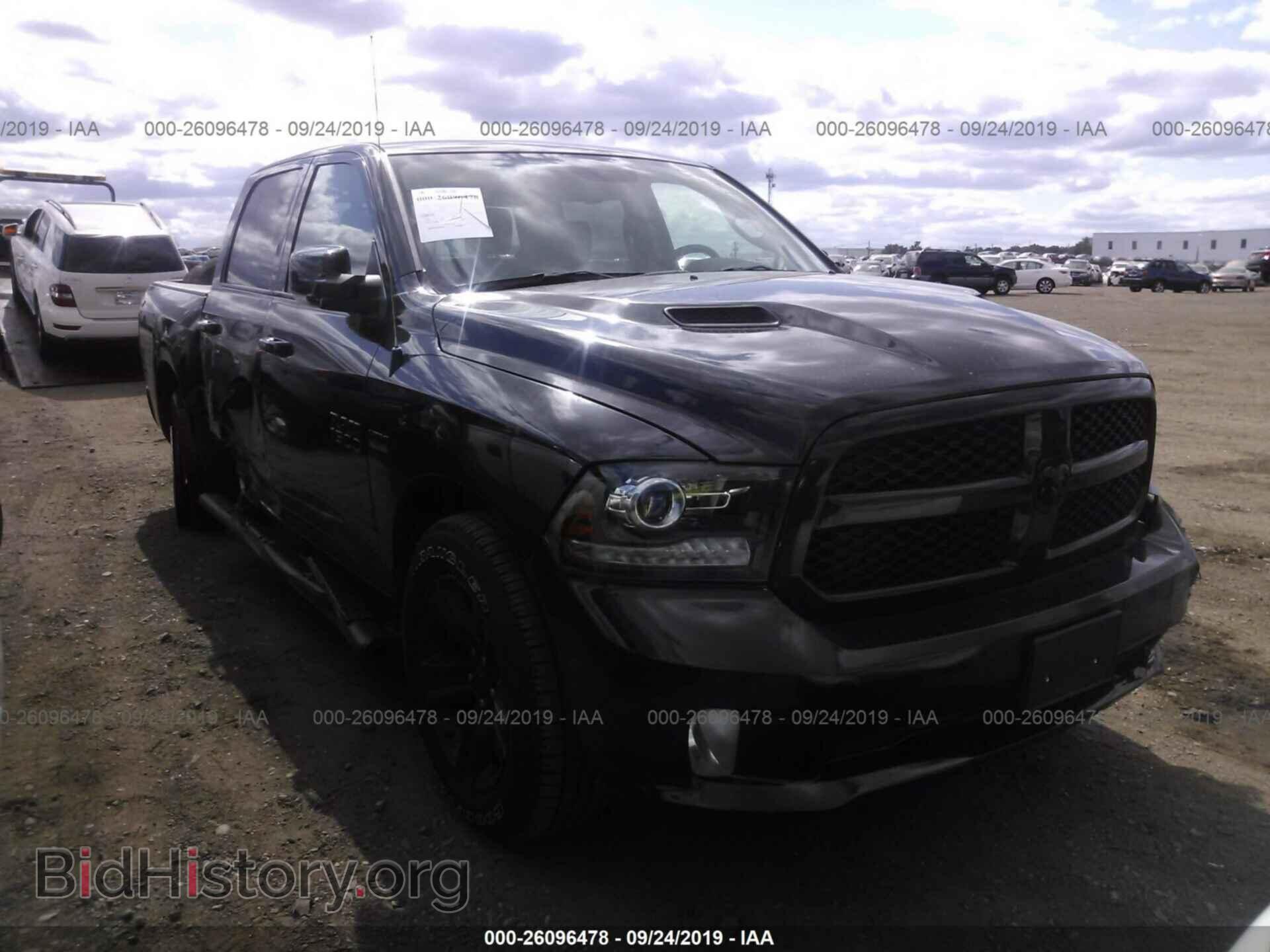 Photo 1C6RR7MT0HS725714 - RAM 1500 2017