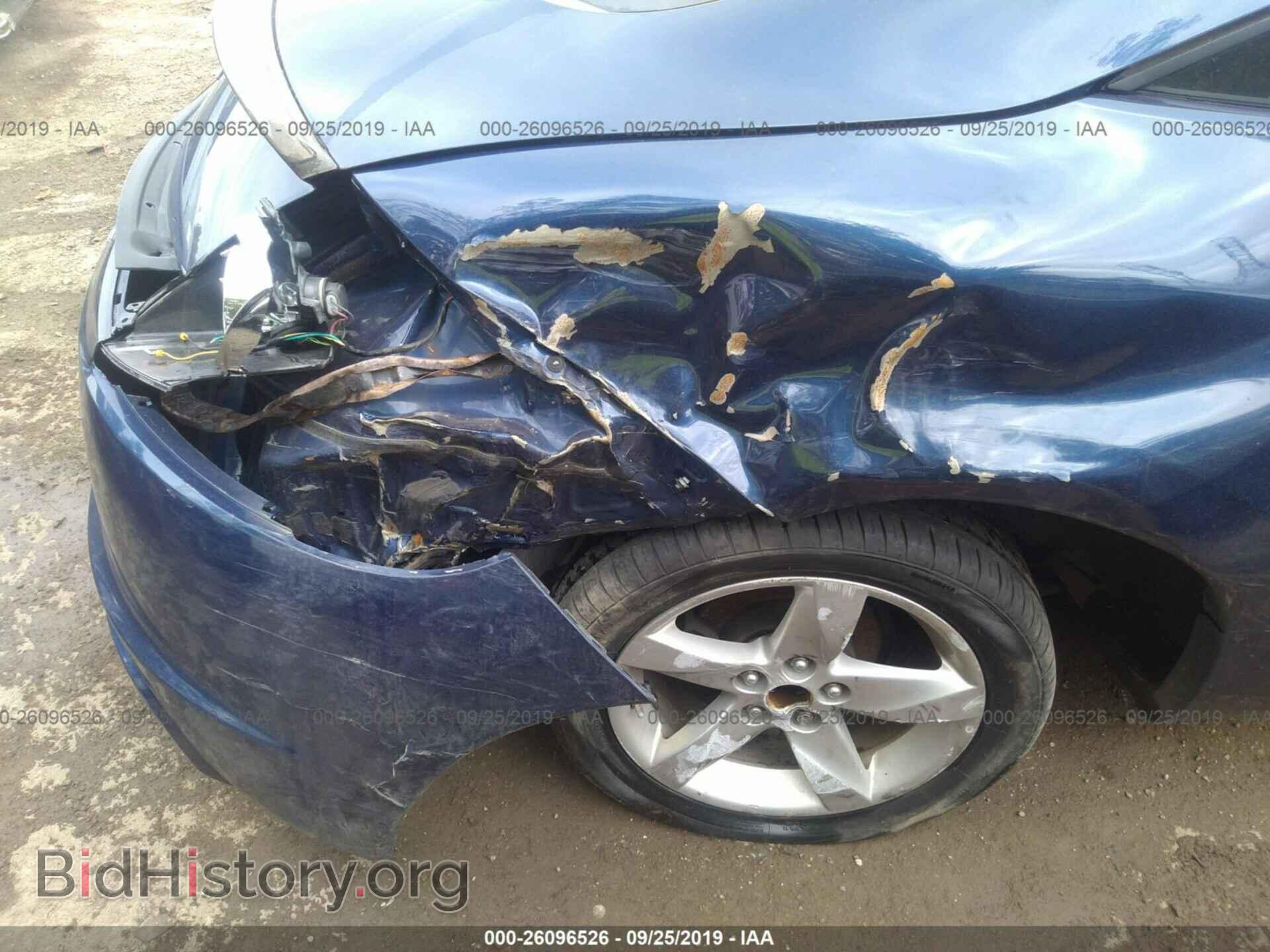 2009 MITSUBISHI ECLIPSE - VIN: 4A3AK24F69E017715 - Photo 6