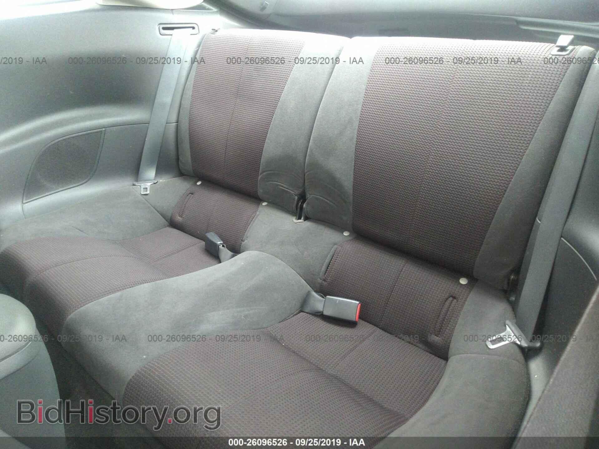 2009 MITSUBISHI ECLIPSE - VIN: 4A3AK24F69E017715 - Photo 8