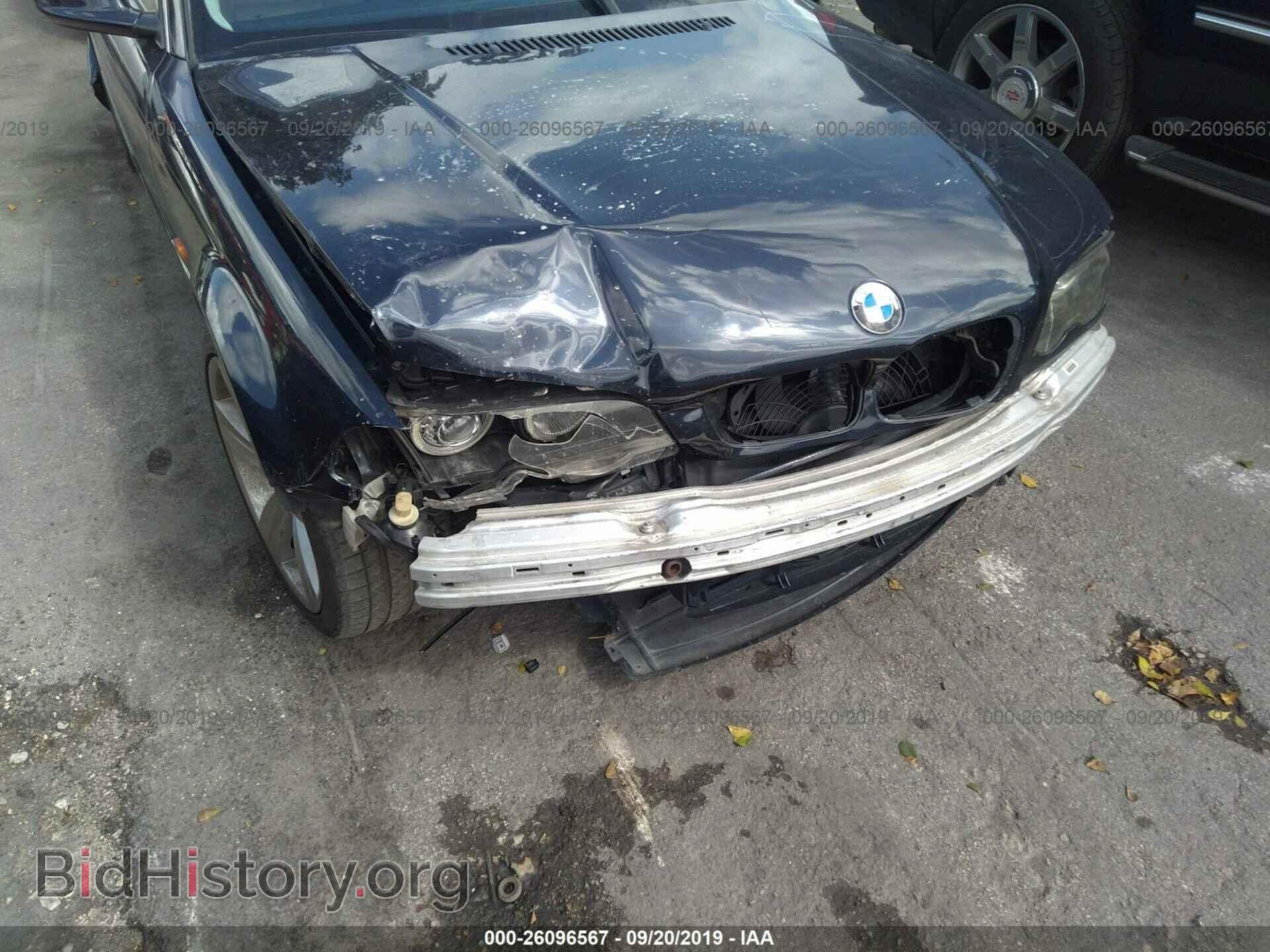 2003 BMW 330 - VIN: WBABN53433PH04131 - Photo 6
