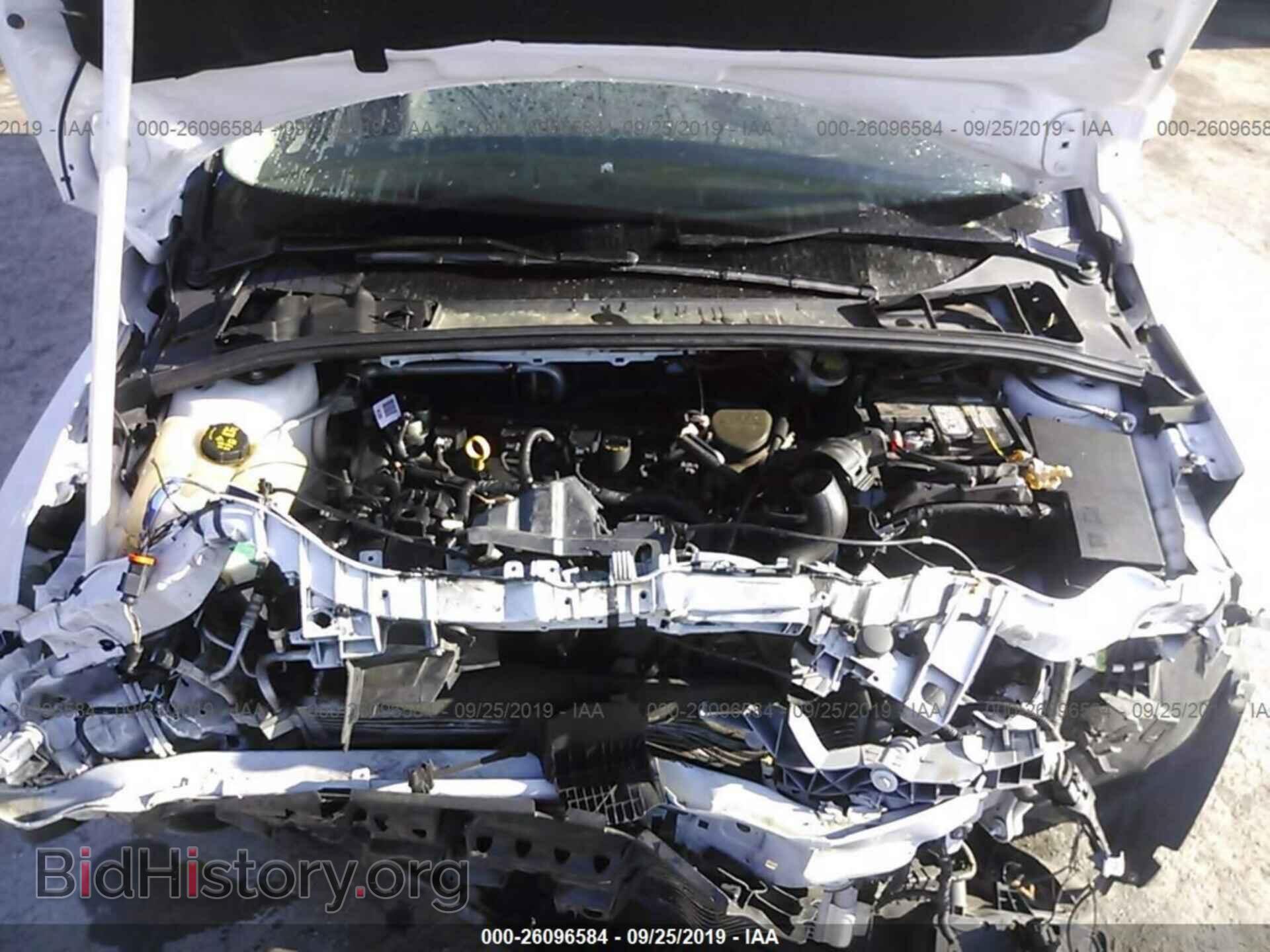 2016 FORD FOCUS - VIN: 1FADP3K22GL315989 - Photo 10