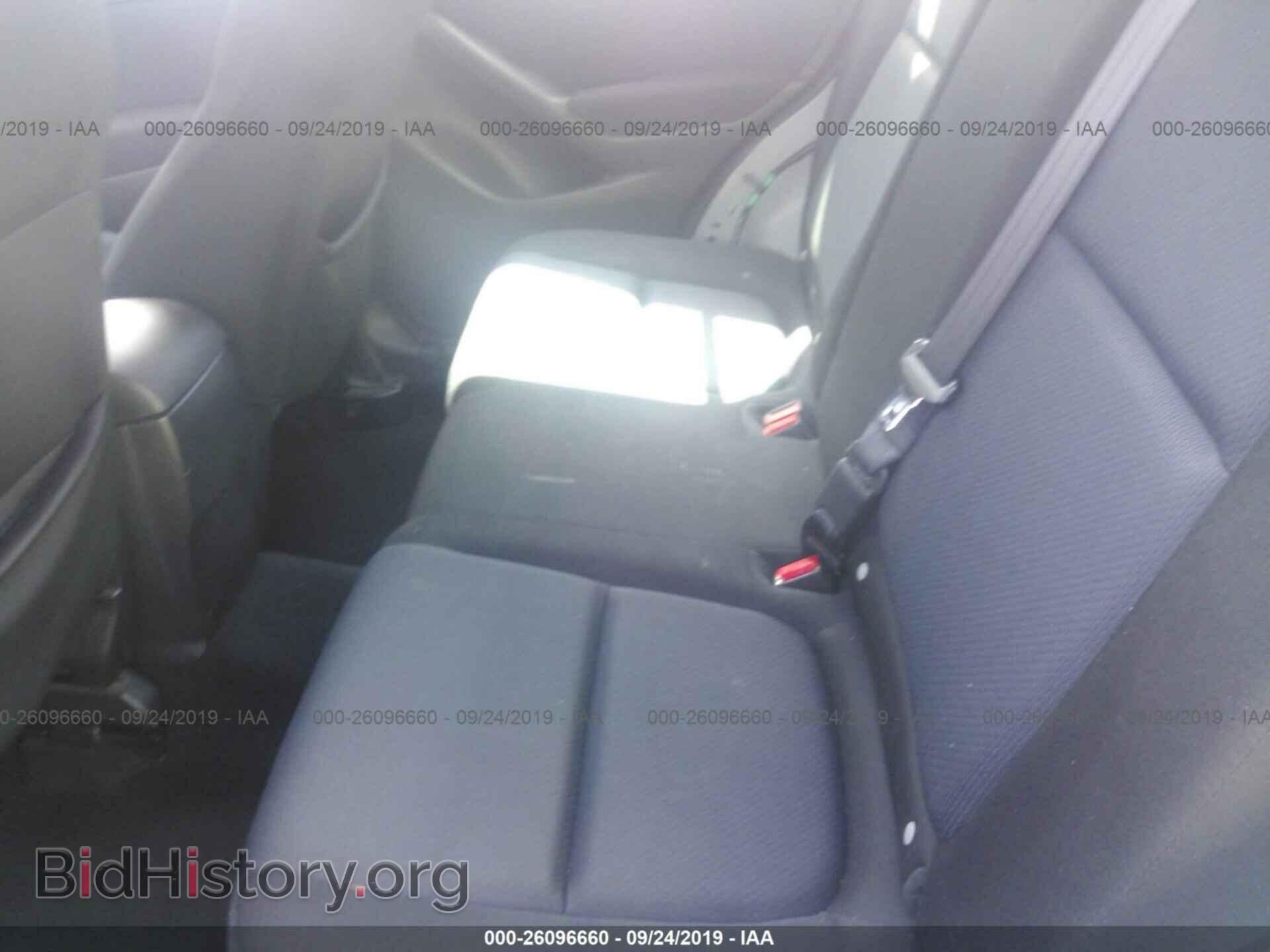 2013 MAZDA CX-5 - VIN: JM3KE2BE1D0135953 - Фото 8