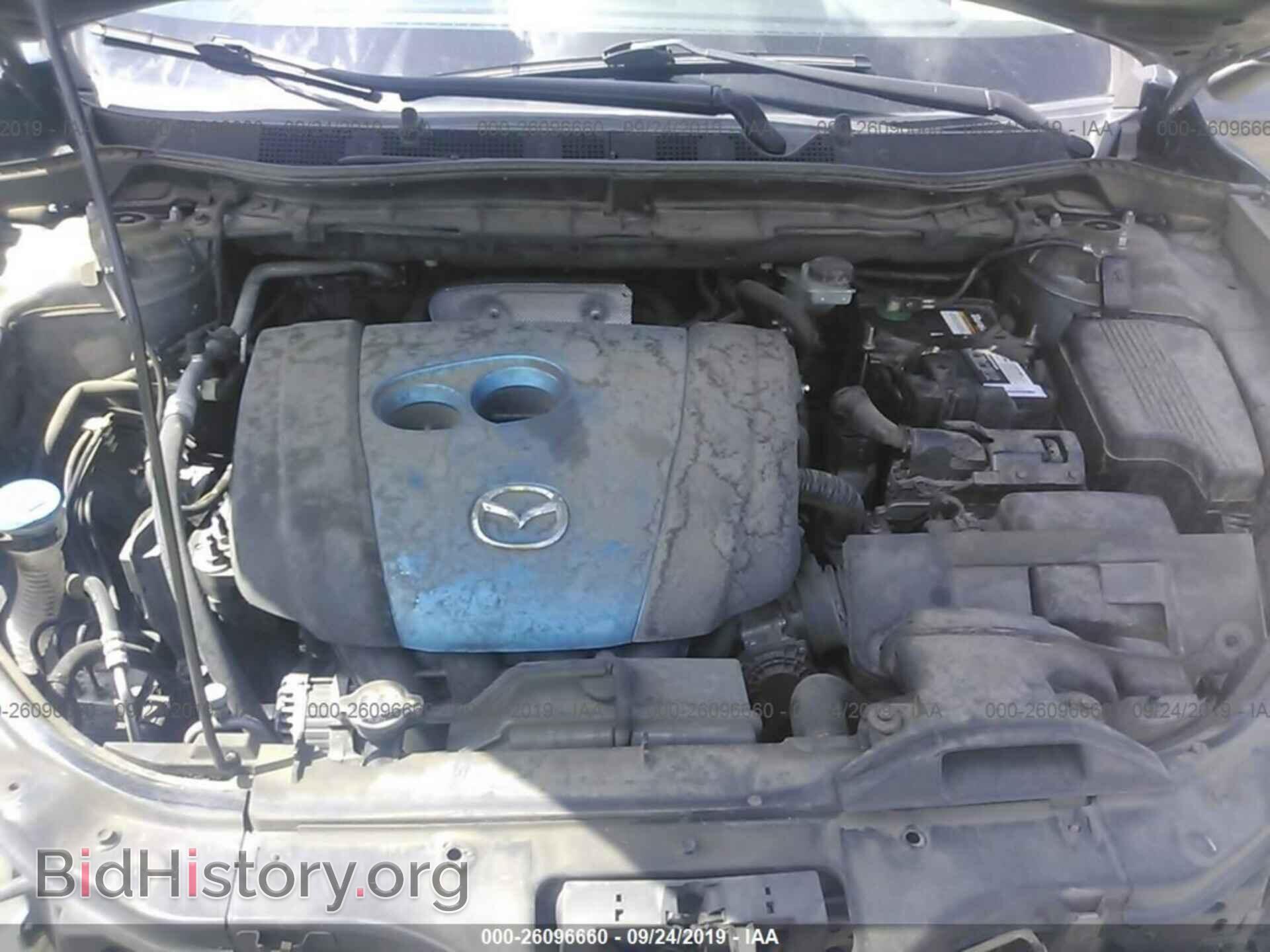 2013 MAZDA CX-5 - VIN: JM3KE2BE1D0135953 - Фото 10