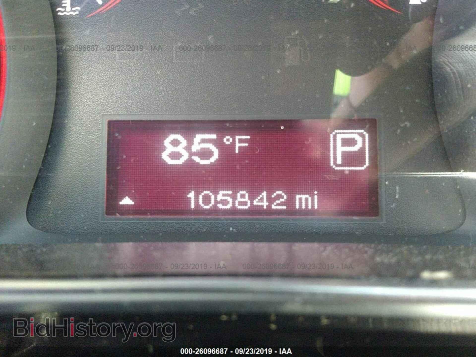 2013 DODGE DART - VIN: 1C3CDFBA3DD266366 - Фото 7