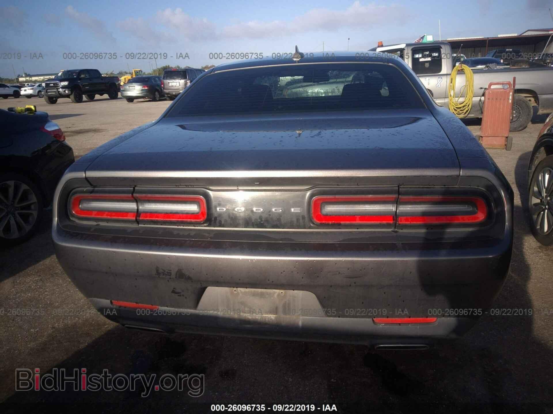 2015 DODGE CHALLENGER - VIN: 2C3CDZAG1FH835292 - Photo 6