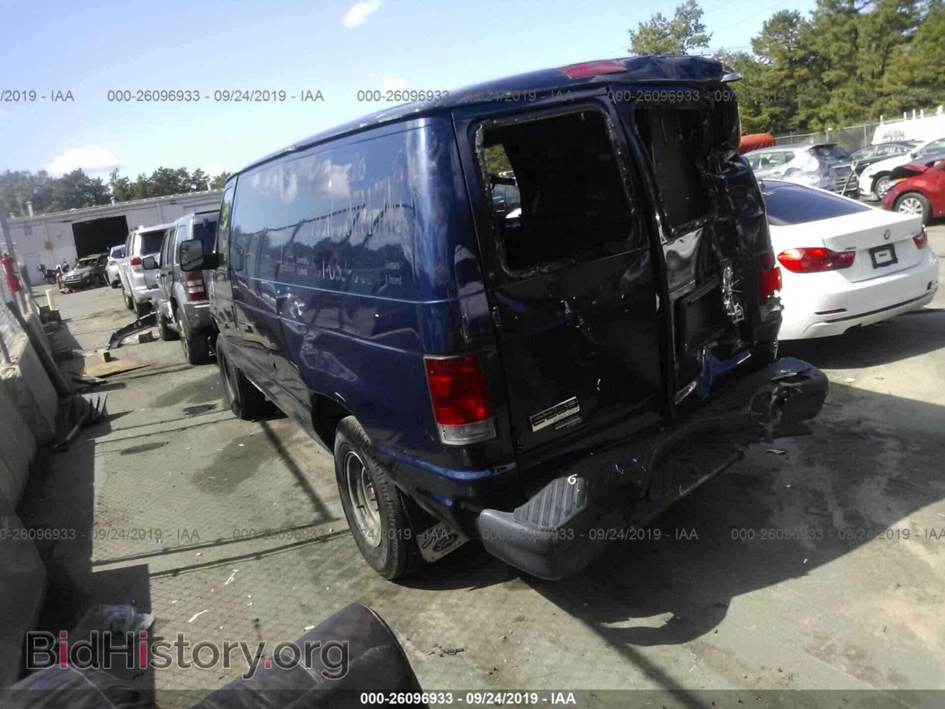 2011 FORD ECONOLINE - VIN: 1FTNE2EW5BDA73991 - Фото 3