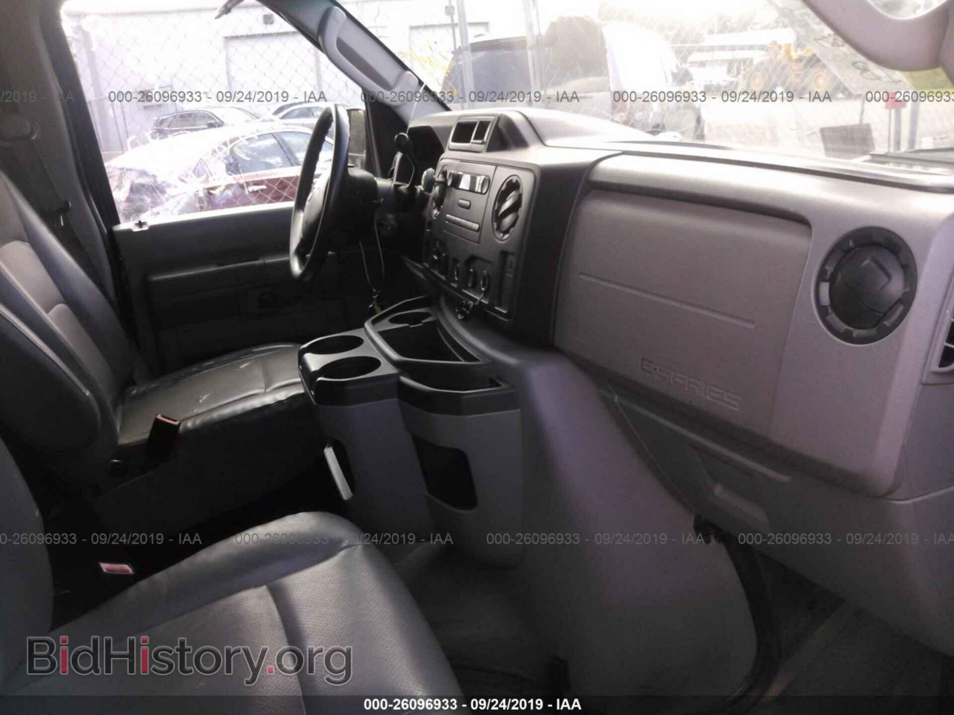 2011 FORD ECONOLINE - VIN: 1FTNE2EW5BDA73991 - Фото 5