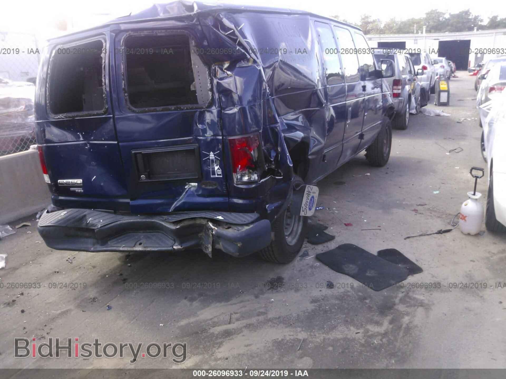 2011 FORD ECONOLINE - VIN: 1FTNE2EW5BDA73991 - Фото 6