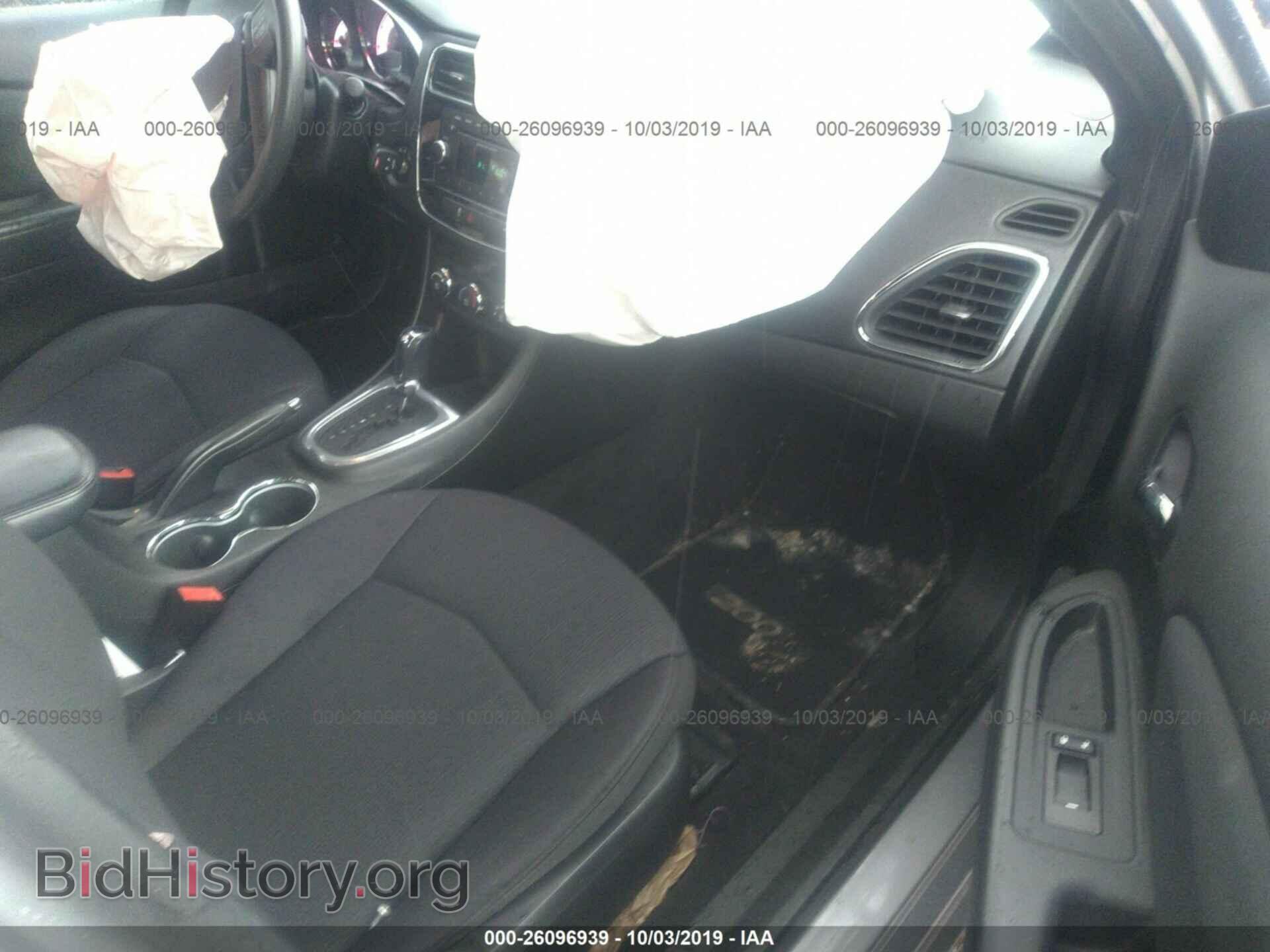2013 CHRYSLER 200 - VIN: 1C3CCBAB2DN524456 - Photo 5