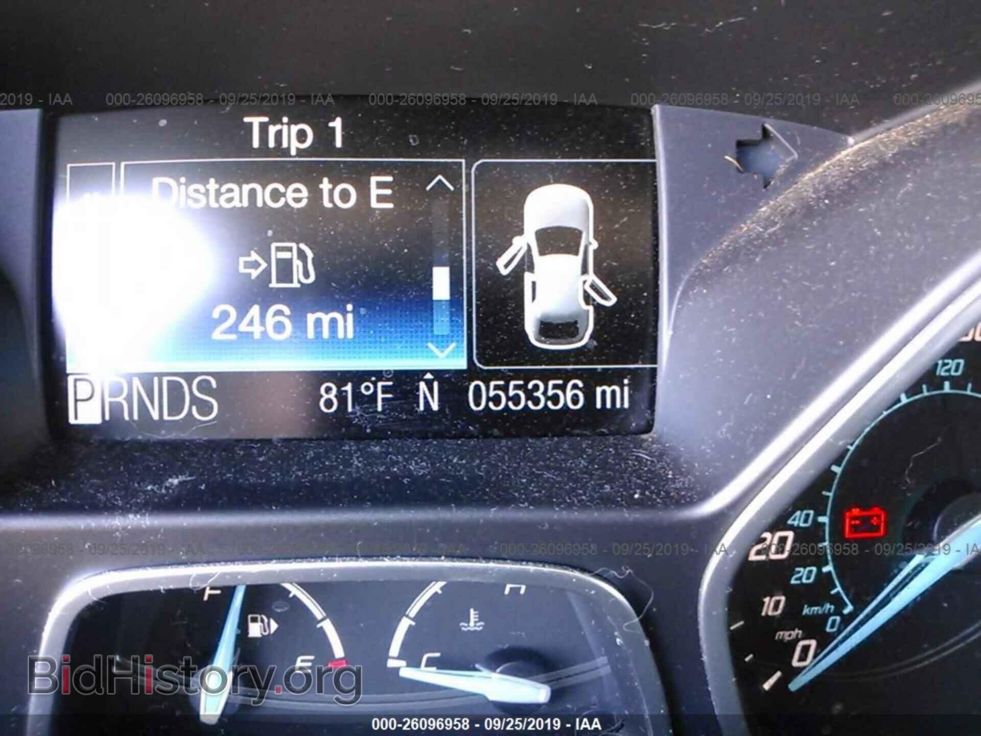 2012 FORD FOCUS - VIN: 1FAHP3M27CL449843 - Photo 7