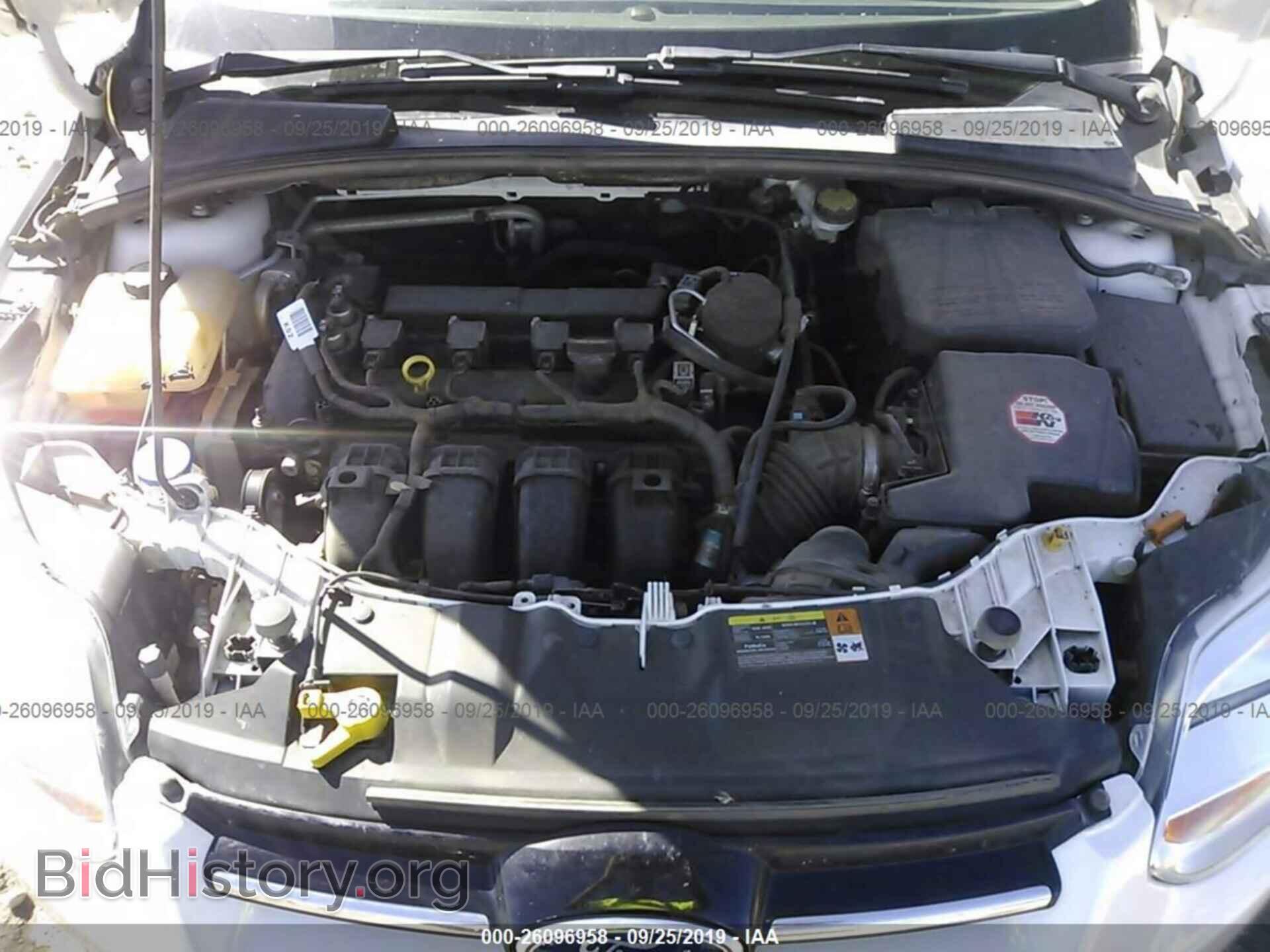 2012 FORD FOCUS - VIN: 1FAHP3M27CL449843 - Photo 10