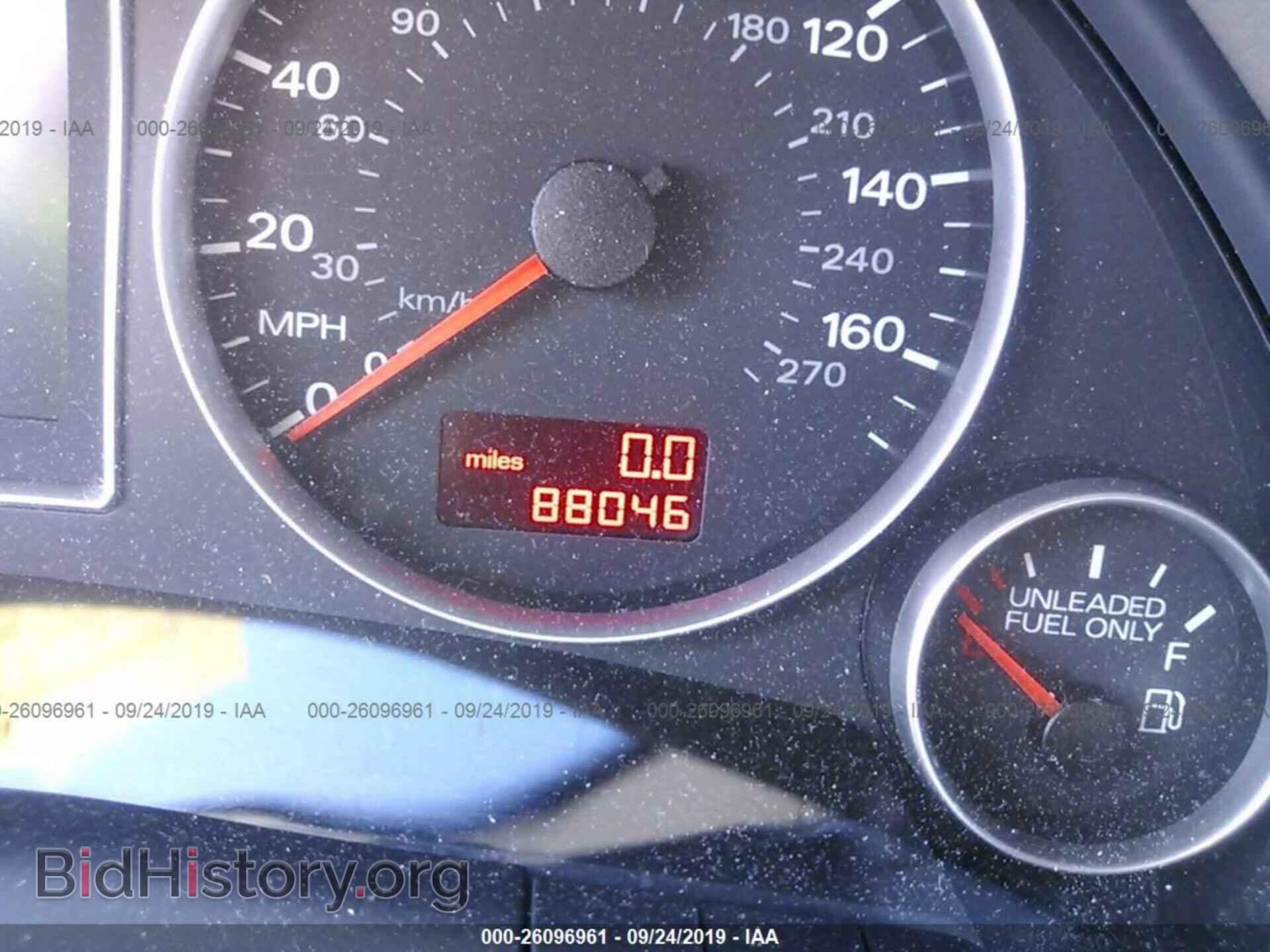 2008 AUDI A4 - VIN: WAUDF78E78A137187 - Фото 7