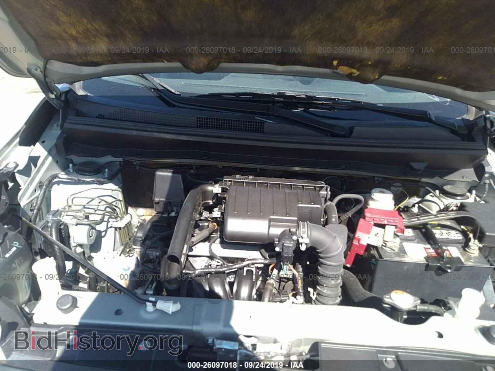 2015 MITSUBISHI MIRAGE - VIN: ML32A3HJ8FH036181 - Фото 10