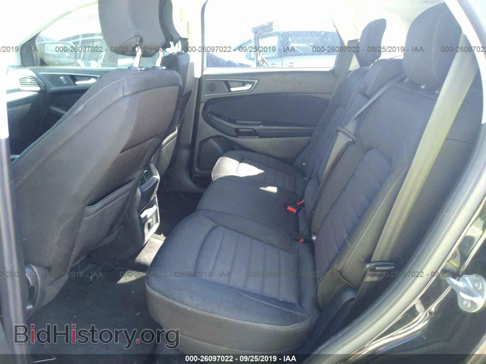 2017 FORD EDGE - VIN: 2FMPK3G95HBB82279 - Фото 8