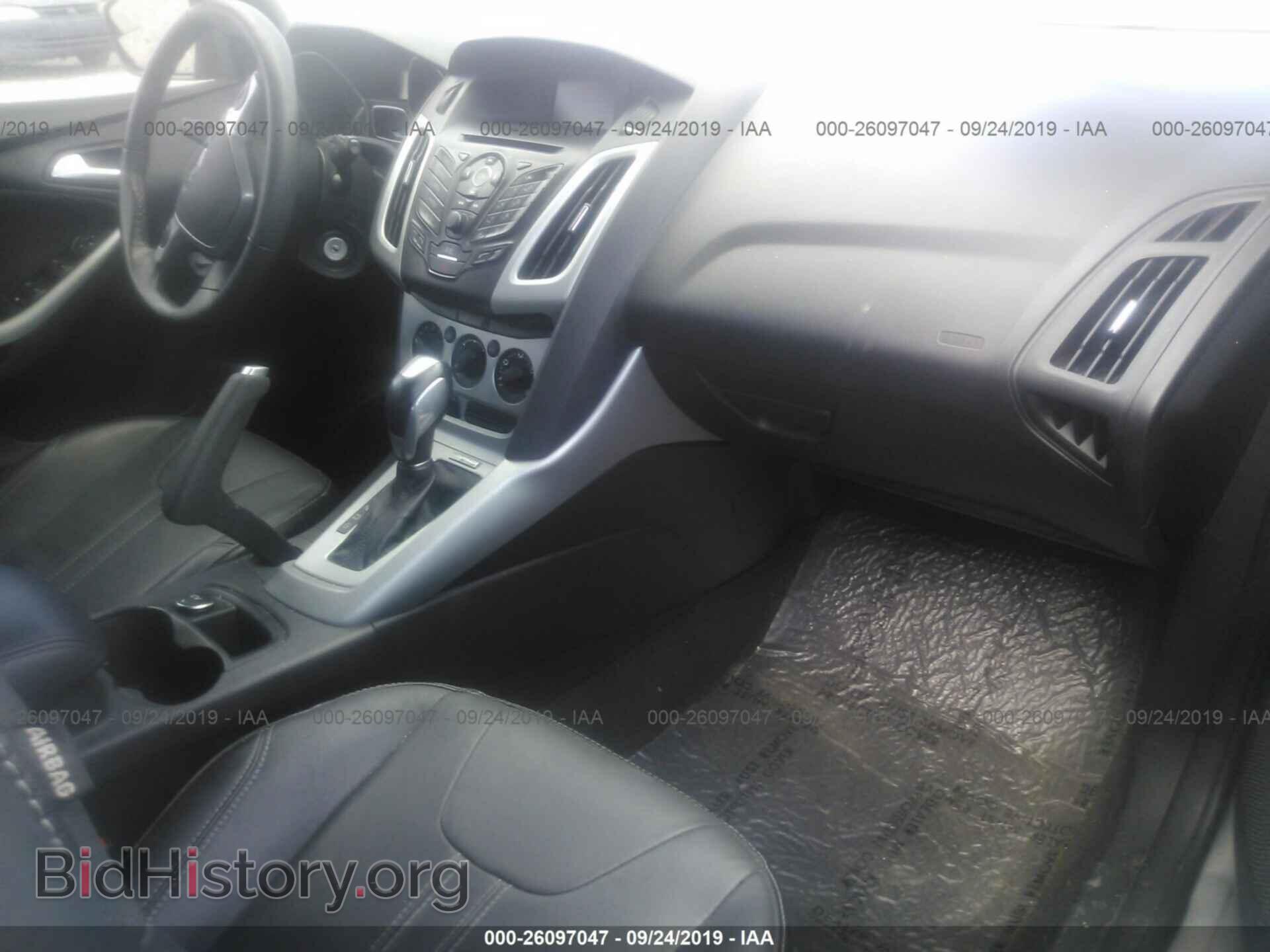 2014 FORD FOCUS - VIN: 1FADP3K21EL455304 - Photo 5