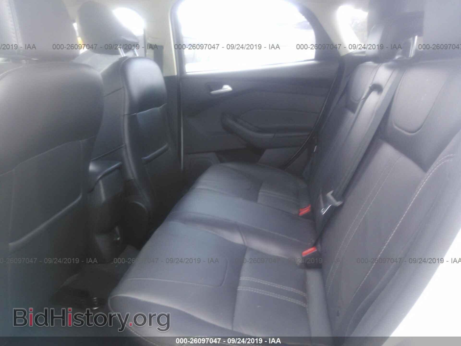 2014 FORD FOCUS - VIN: 1FADP3K21EL455304 - Photo 8