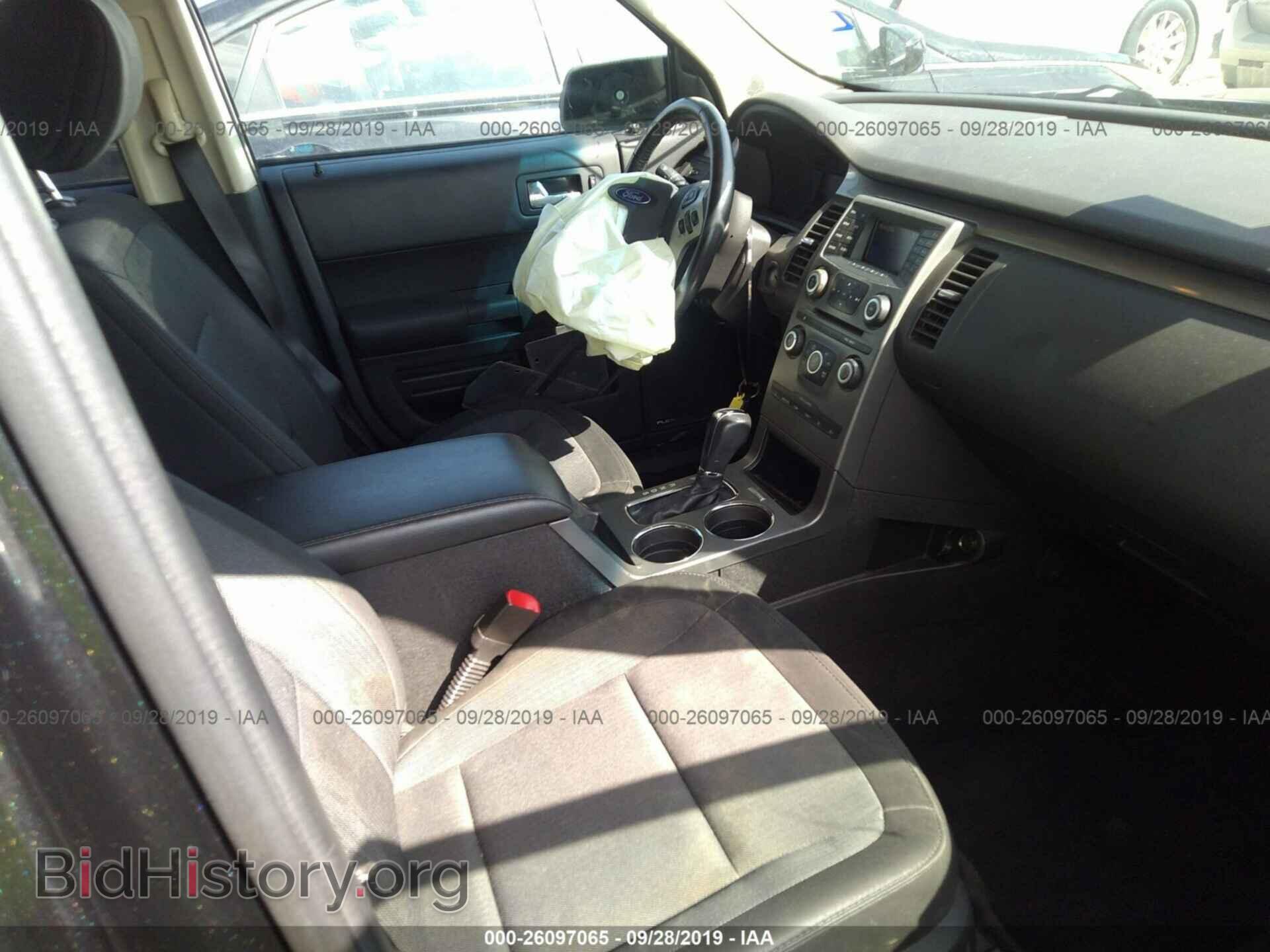 2013 FORD FLEX - VIN: 2FMGK5B8XDBD05613 - Photo 5